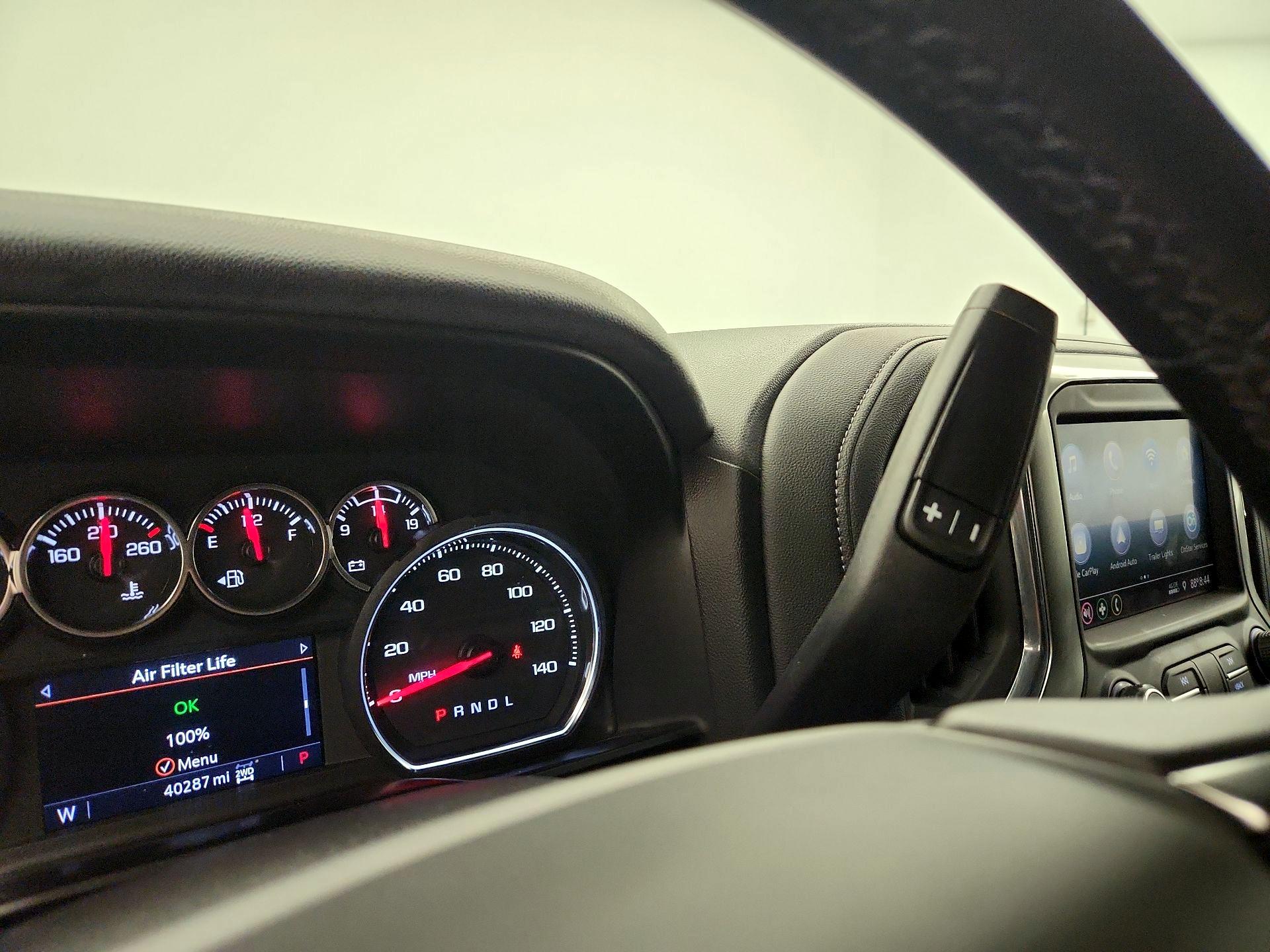 Thumbnail: 2021 Chevrolet Silverado 1500 - 17