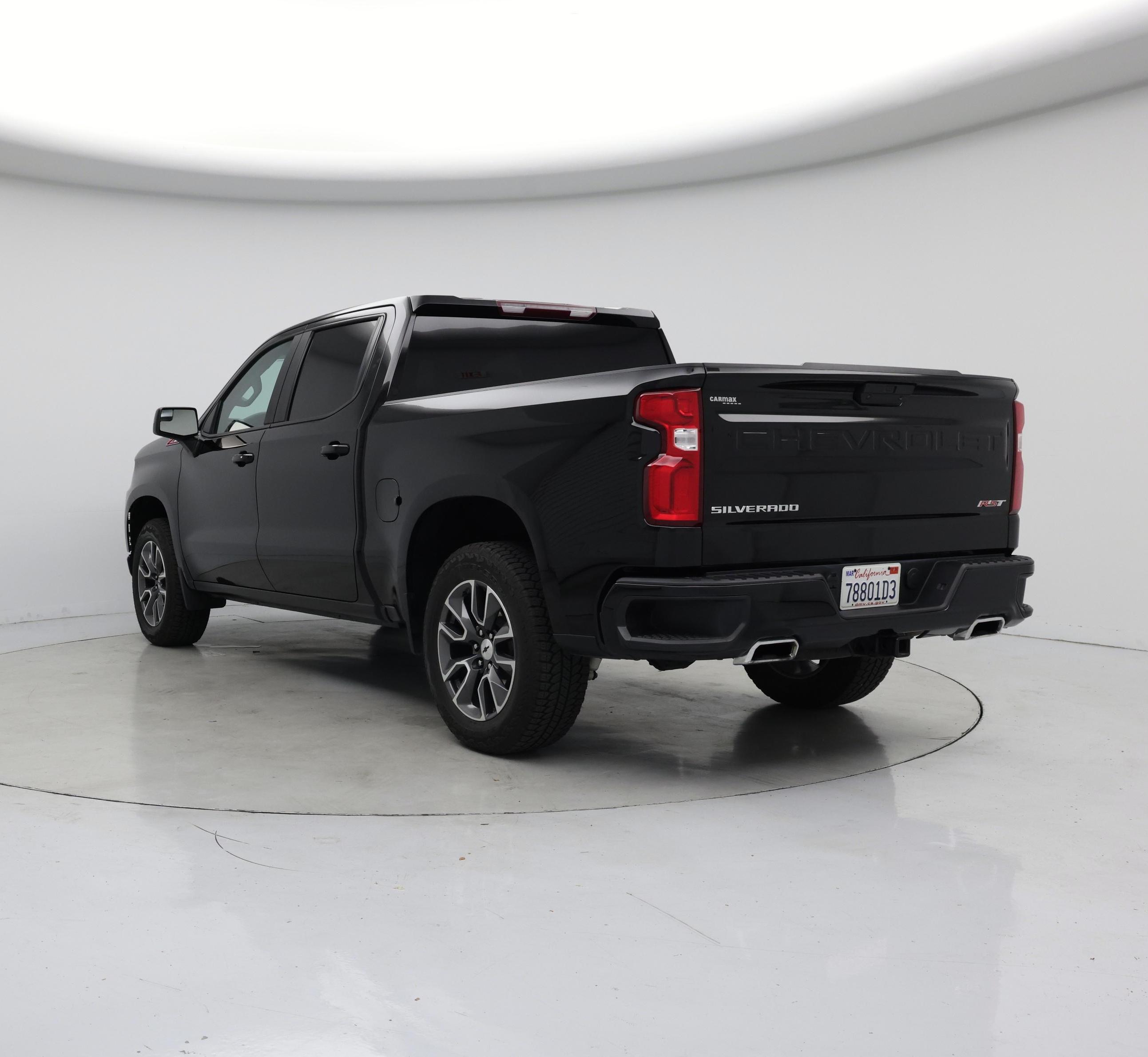 Thumbnail: 2021 Chevrolet Silverado 1500 - 2