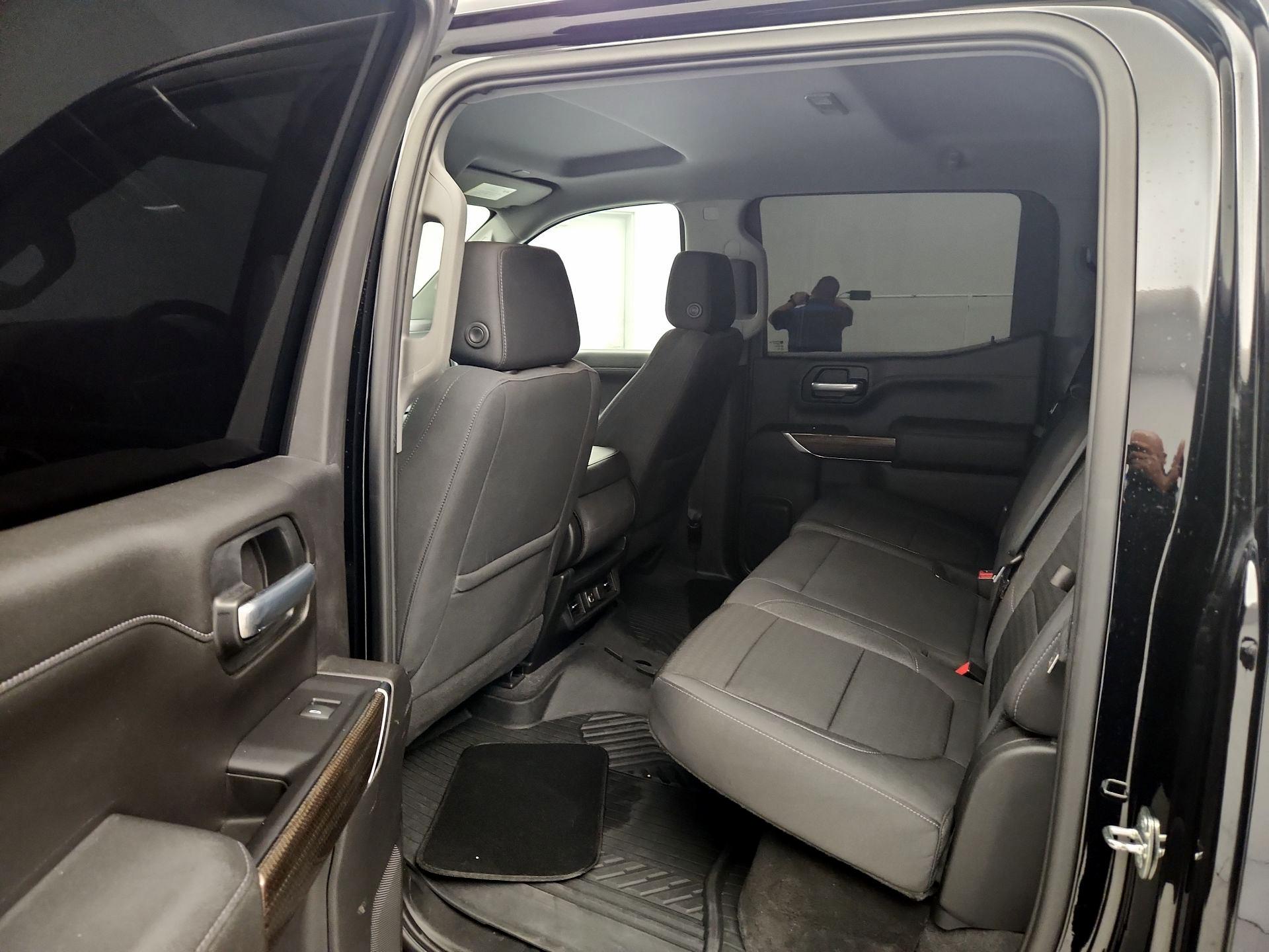 Thumbnail: 2021 Chevrolet Silverado 1500 - 19
