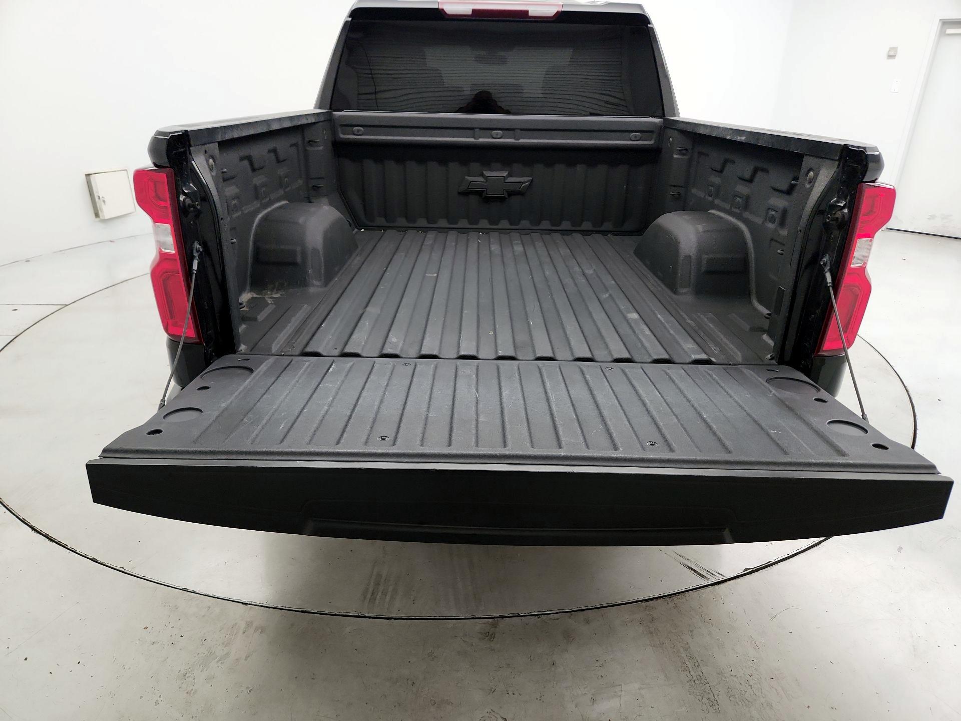 Thumbnail: 2021 Chevrolet Silverado 1500 - 20