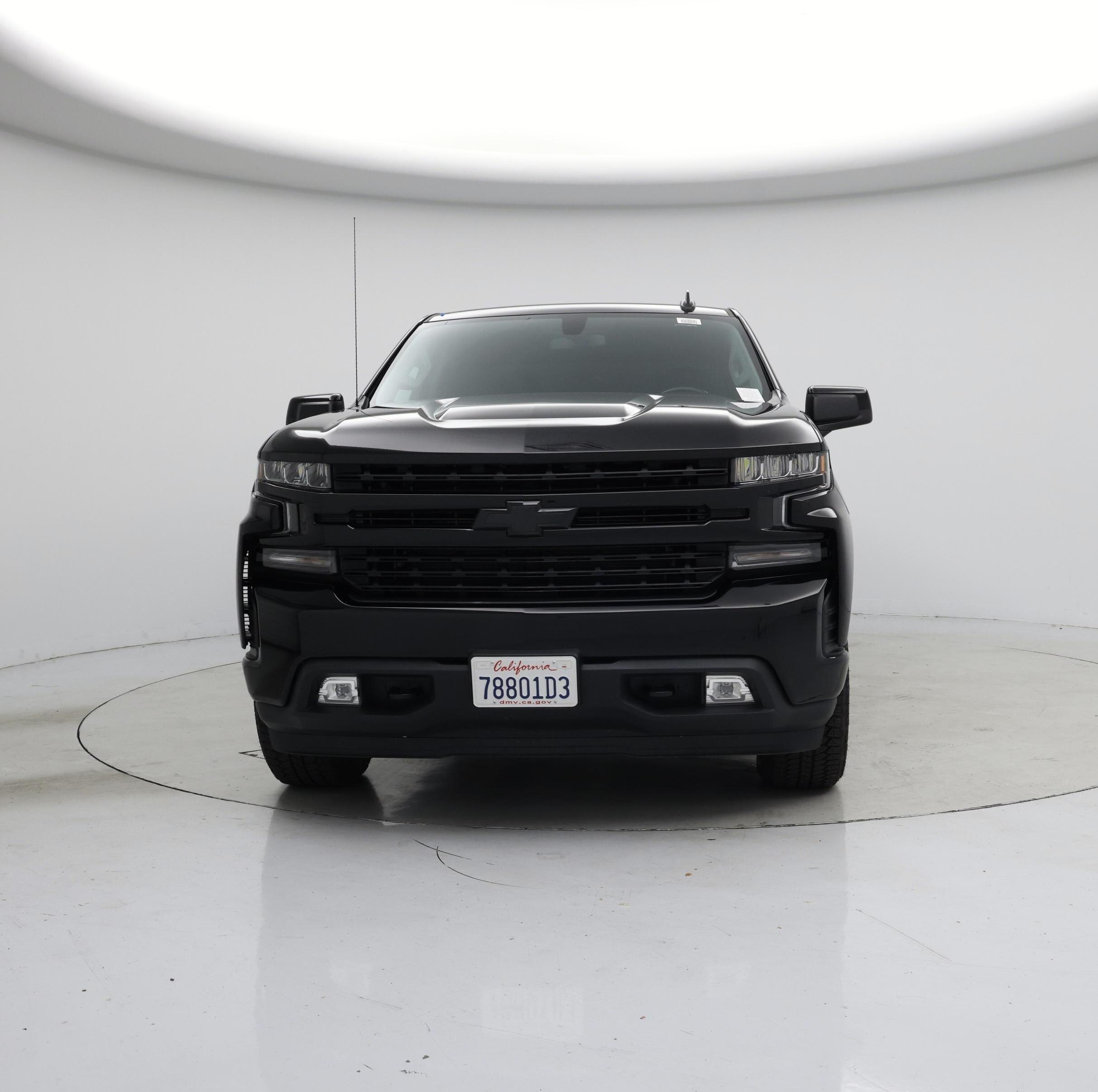 Thumbnail: 2021 Chevrolet Silverado 1500 - 5