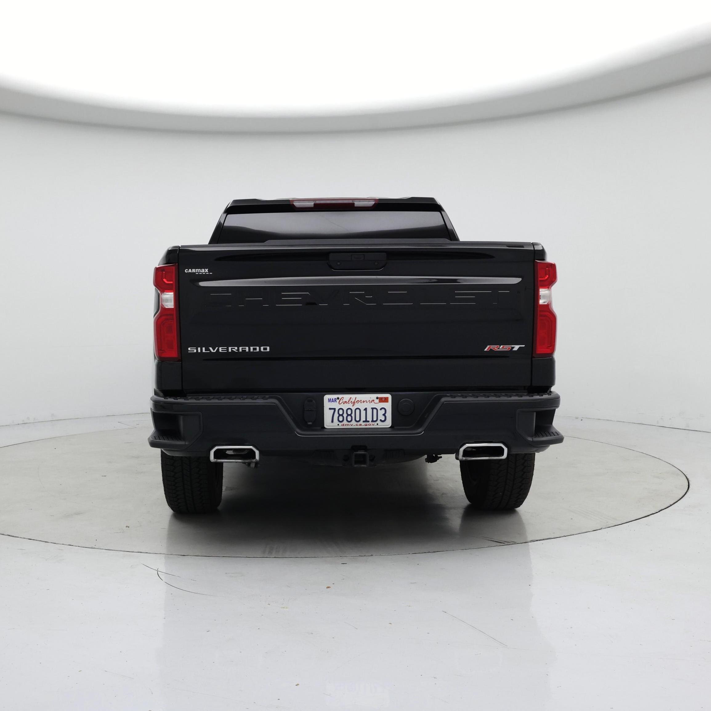 Thumbnail: 2021 Chevrolet Silverado 1500 - 6