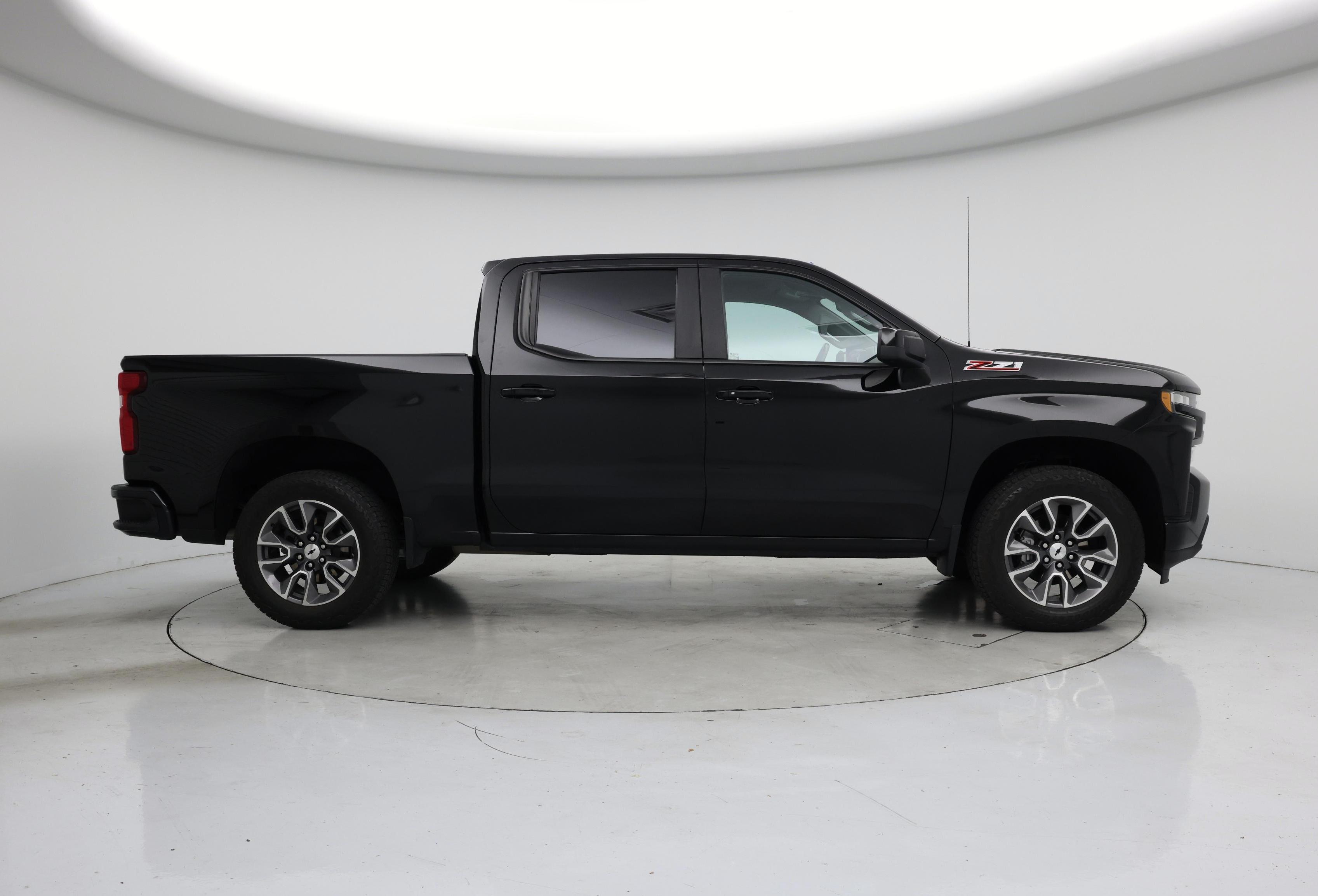 Thumbnail: 2021 Chevrolet Silverado 1500 - 7
