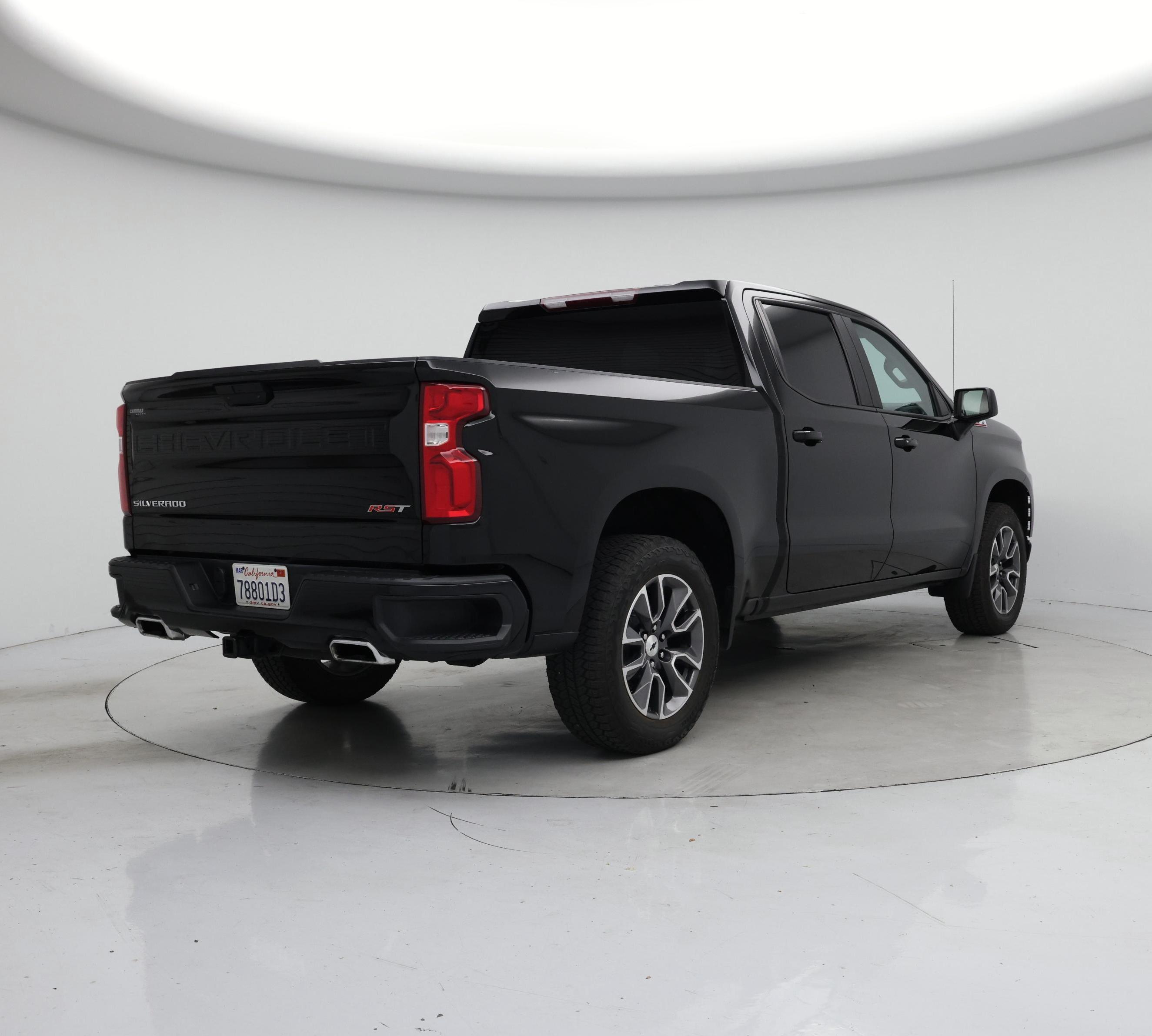 Thumbnail: 2021 Chevrolet Silverado 1500 - 8