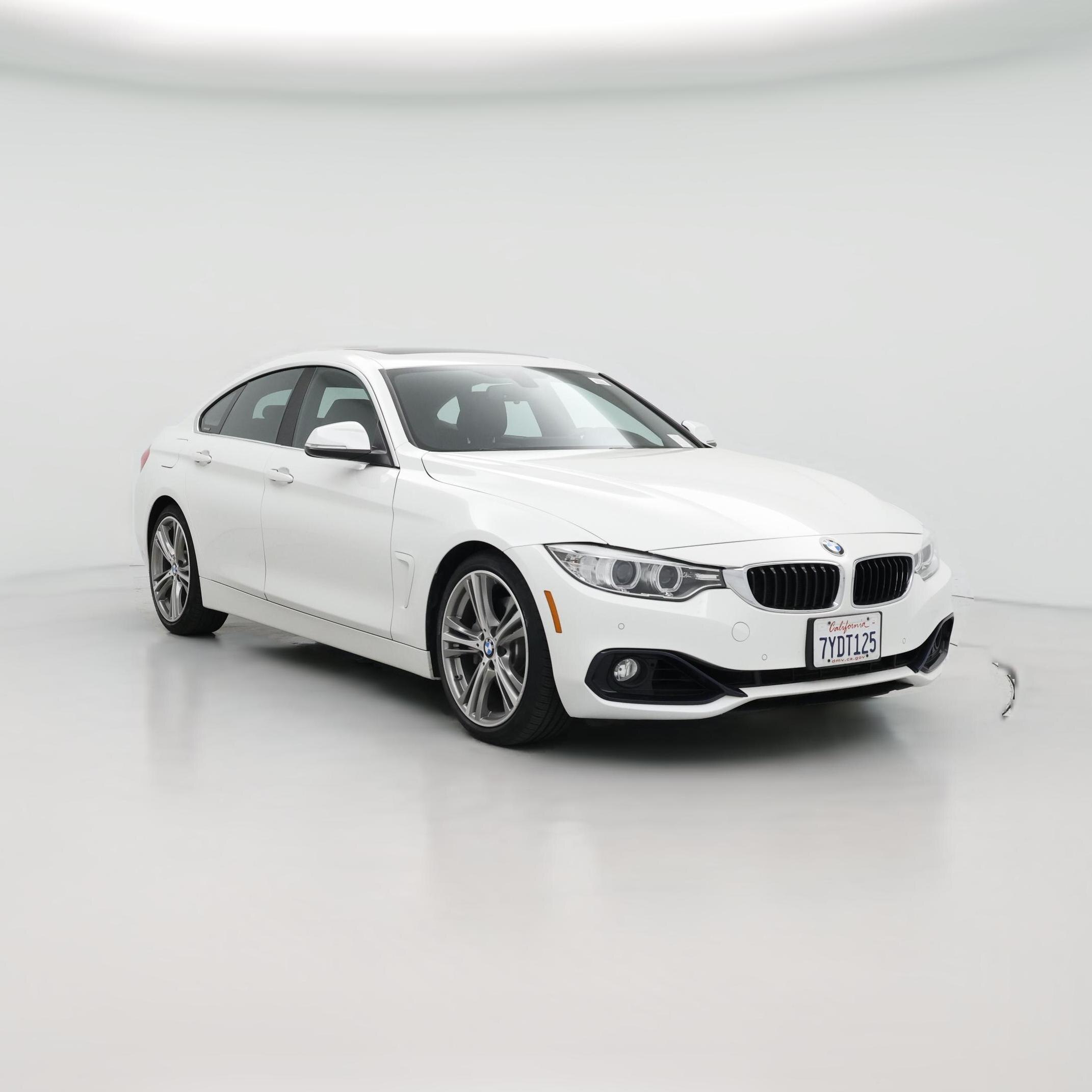 Thumbnail: 2017 BMW 4 Series - 1