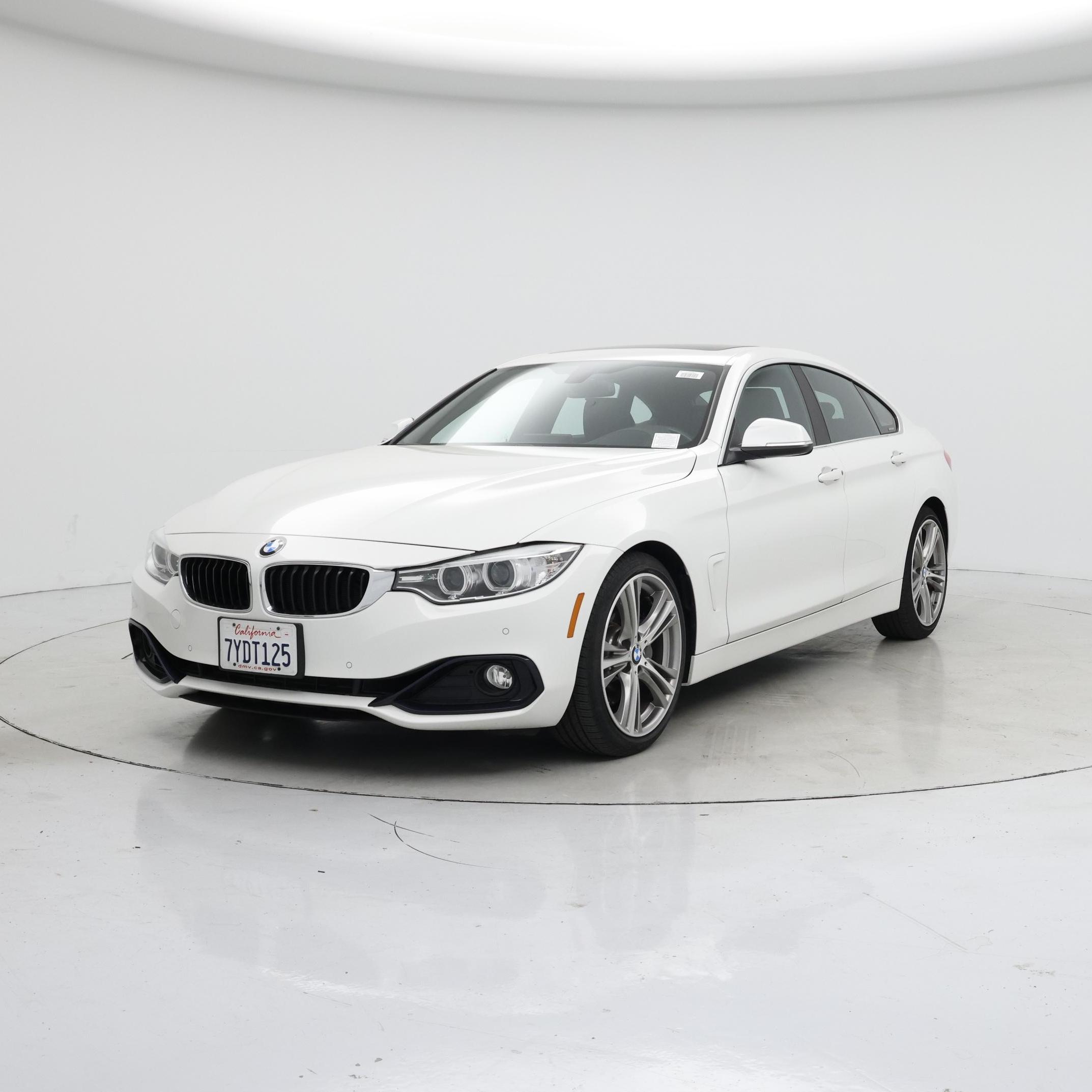Thumbnail: 2017 BMW 4 Series - 4