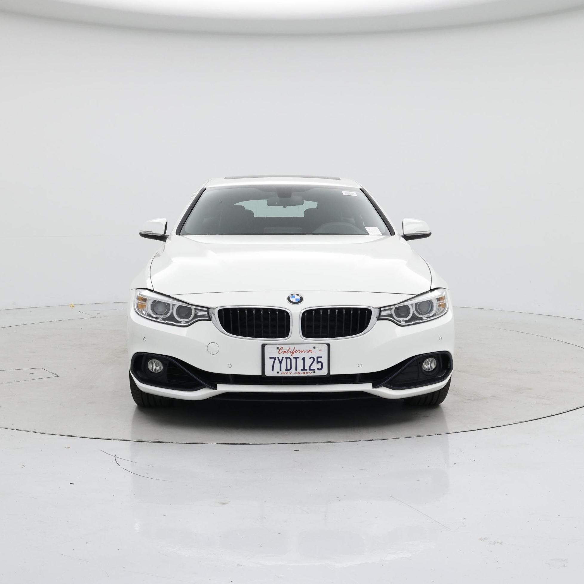 Thumbnail: 2017 BMW 4 Series - 5