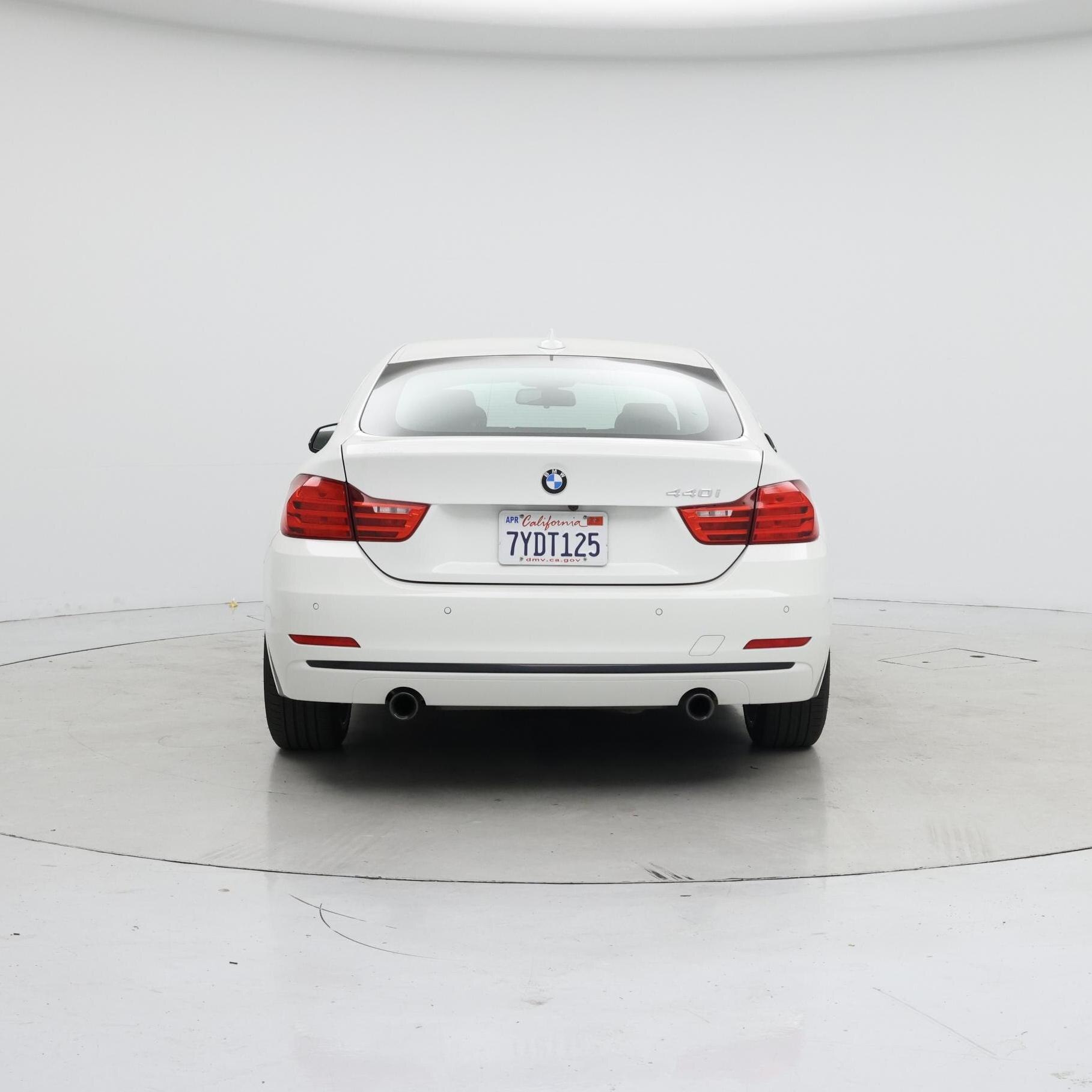 Thumbnail: 2017 BMW 4 Series - 6