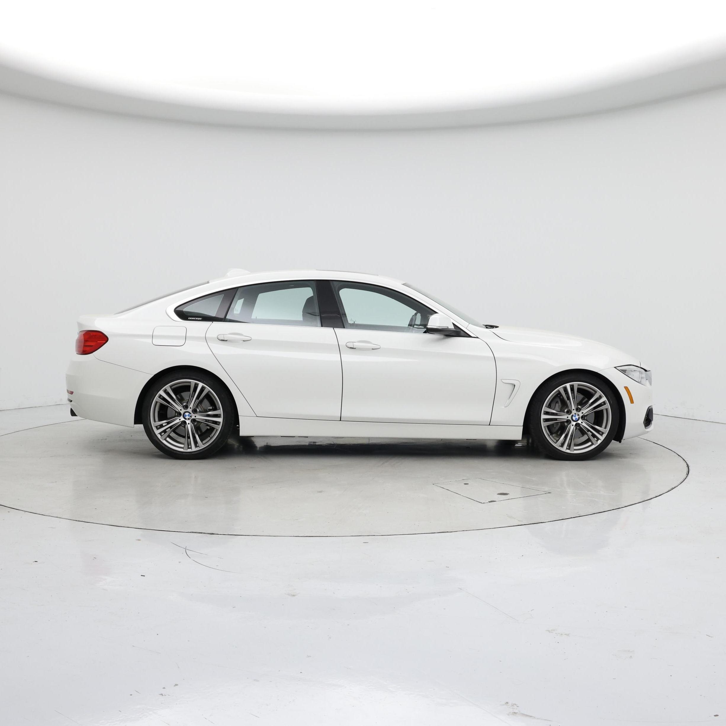Thumbnail: 2017 BMW 4 Series - 7