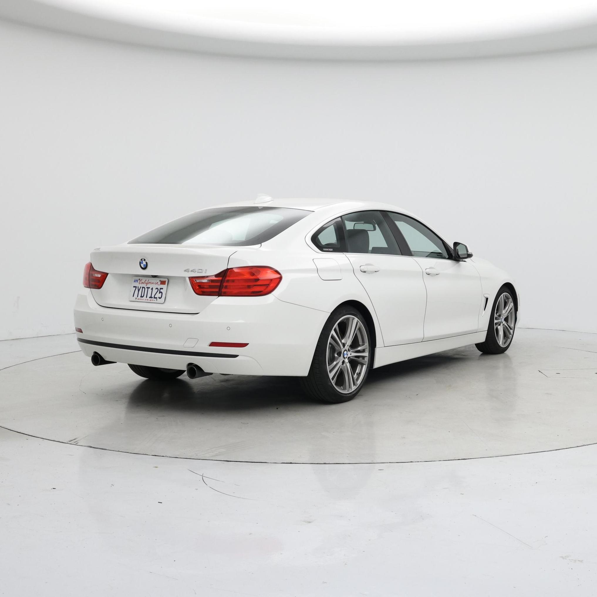 Thumbnail: 2017 BMW 4 Series - 8