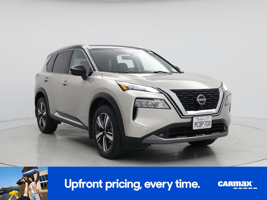 2022 Nissan Rogue SL