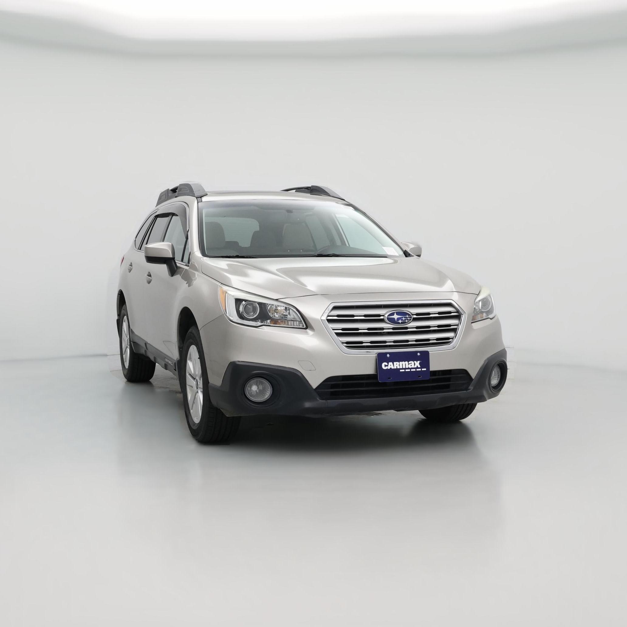 Thumbnail: 2016 Subaru Outback - 1