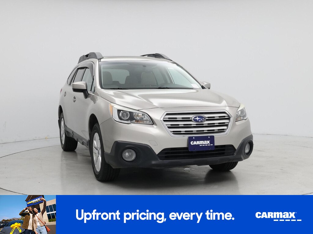 2016 Subaru Outback 2.5i Premium