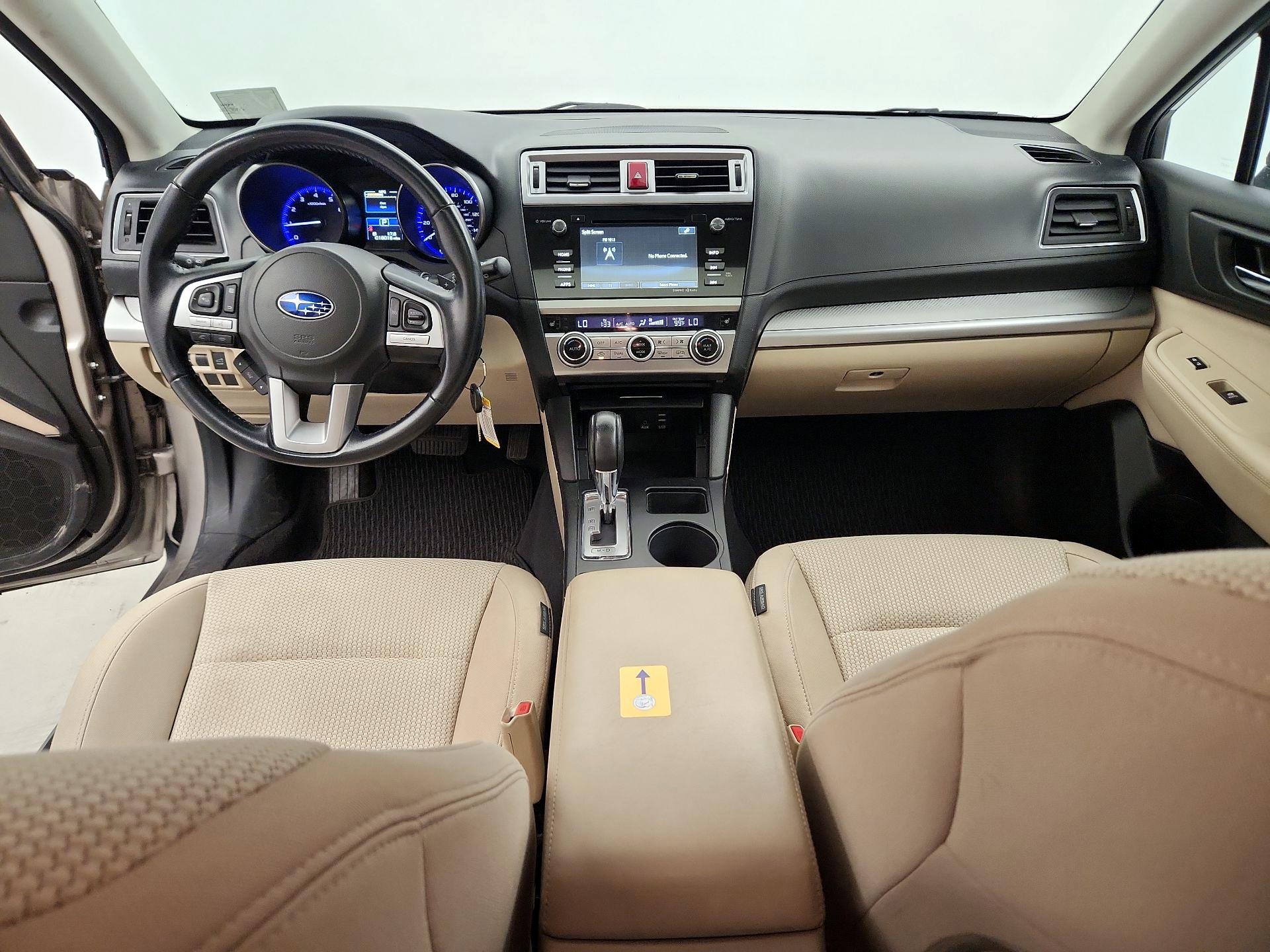 Thumbnail: 2016 Subaru Outback - 9