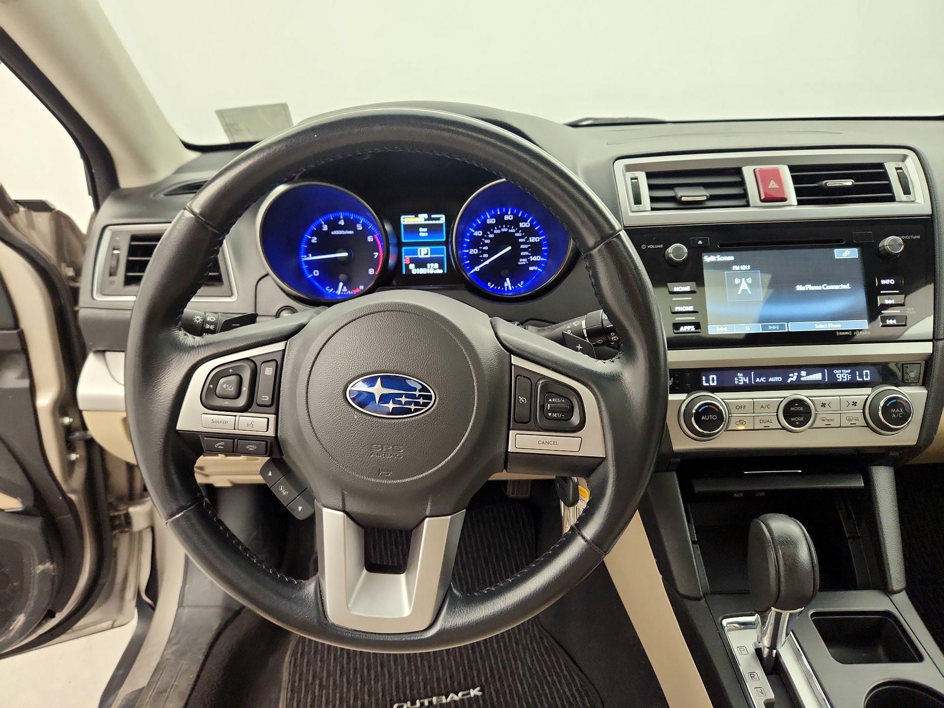 Thumbnail: 2016 Subaru Outback - 10