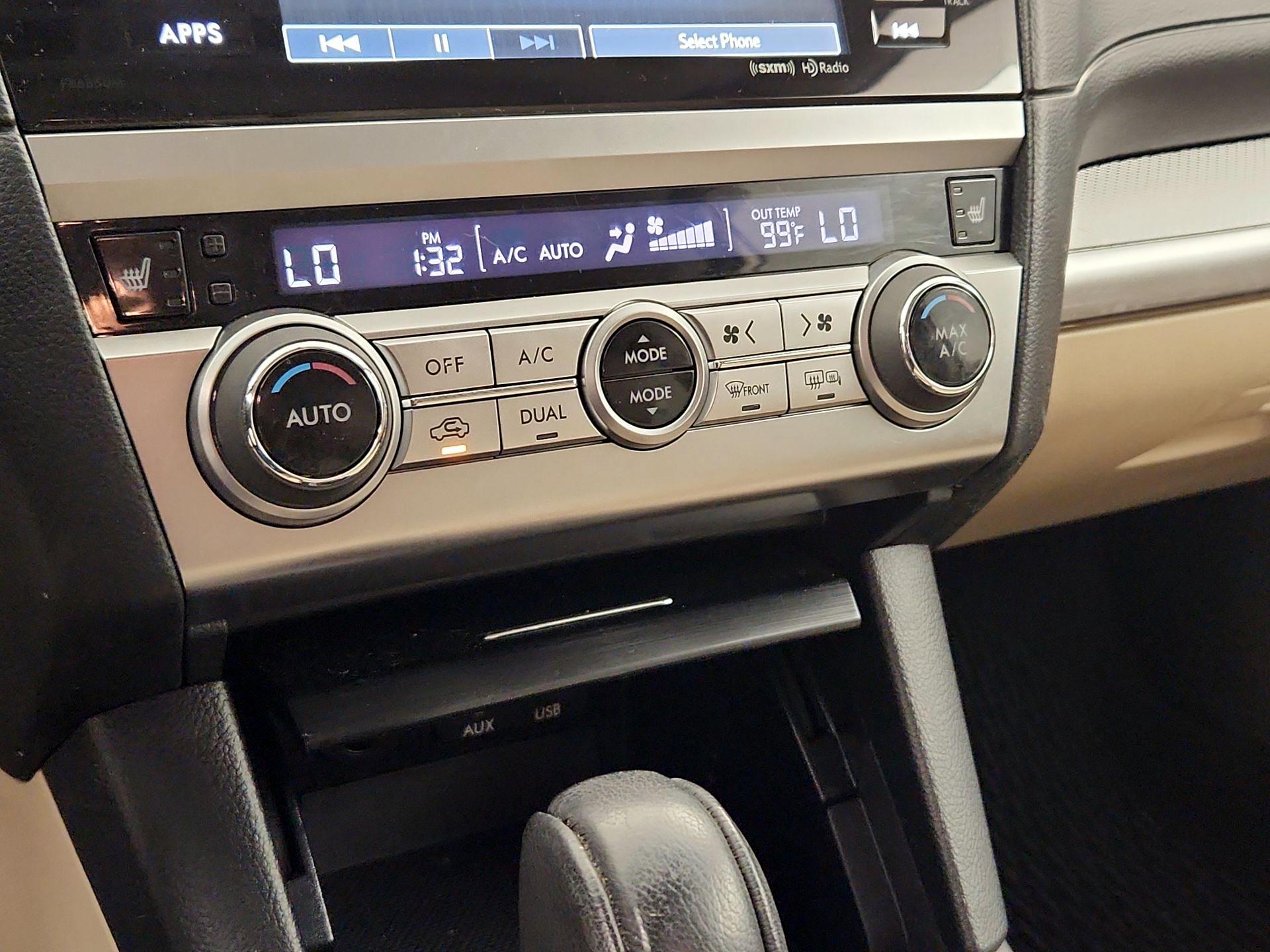 Thumbnail: 2016 Subaru Outback - 16