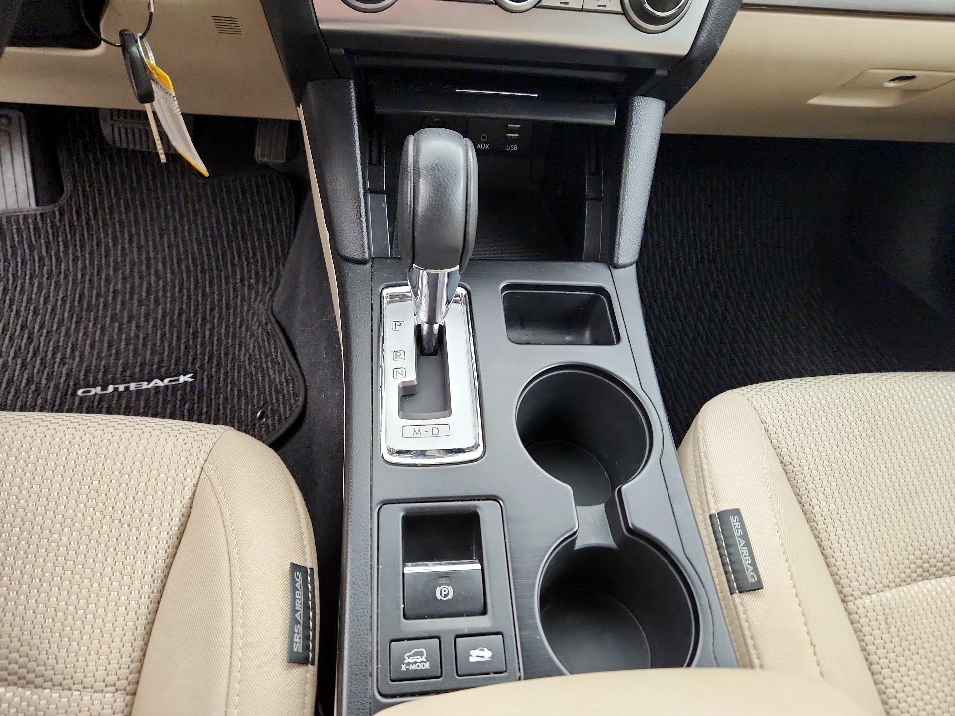 Thumbnail: 2016 Subaru Outback - 17