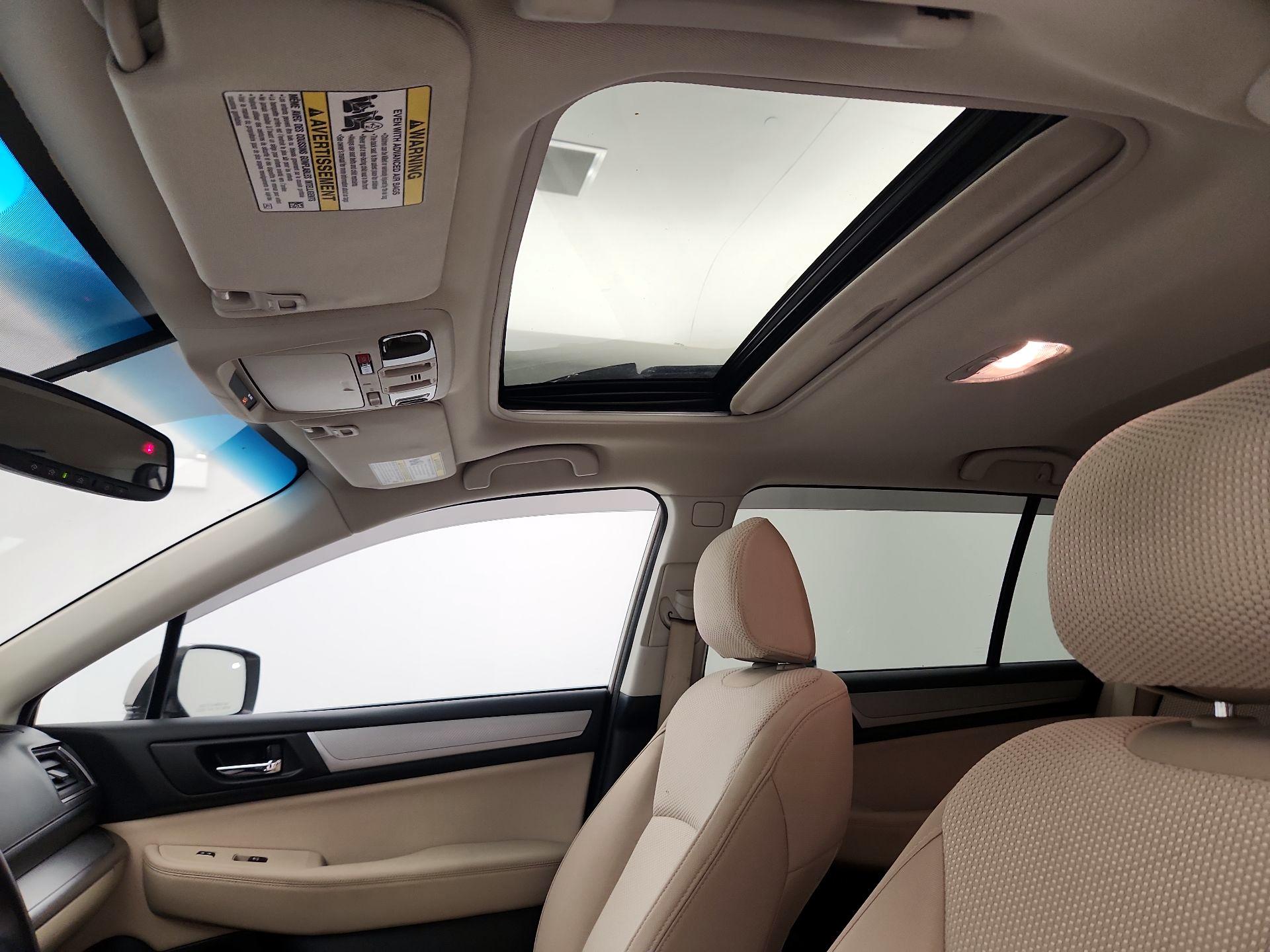 Thumbnail: 2016 Subaru Outback - 19