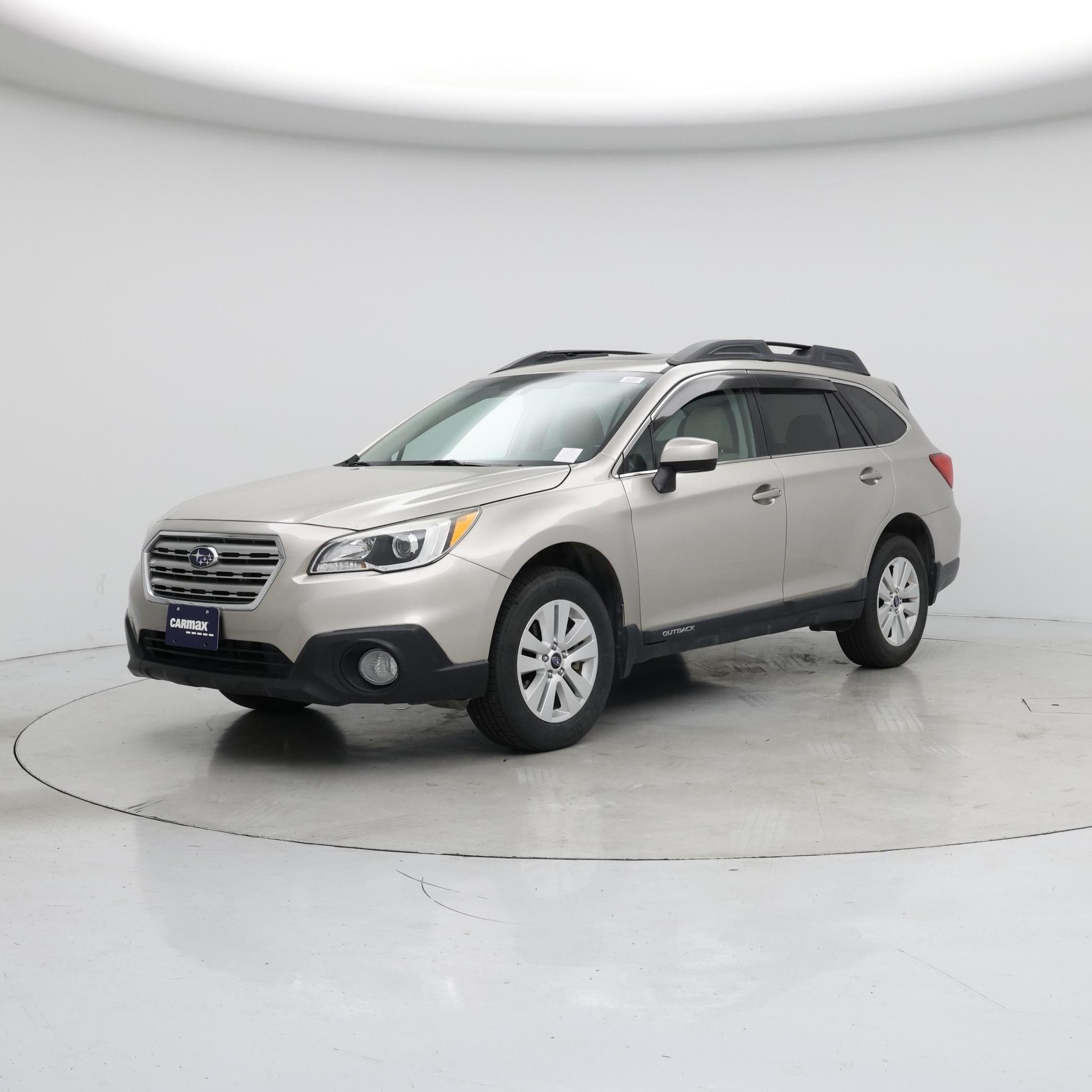 Thumbnail: 2016 Subaru Outback - 4