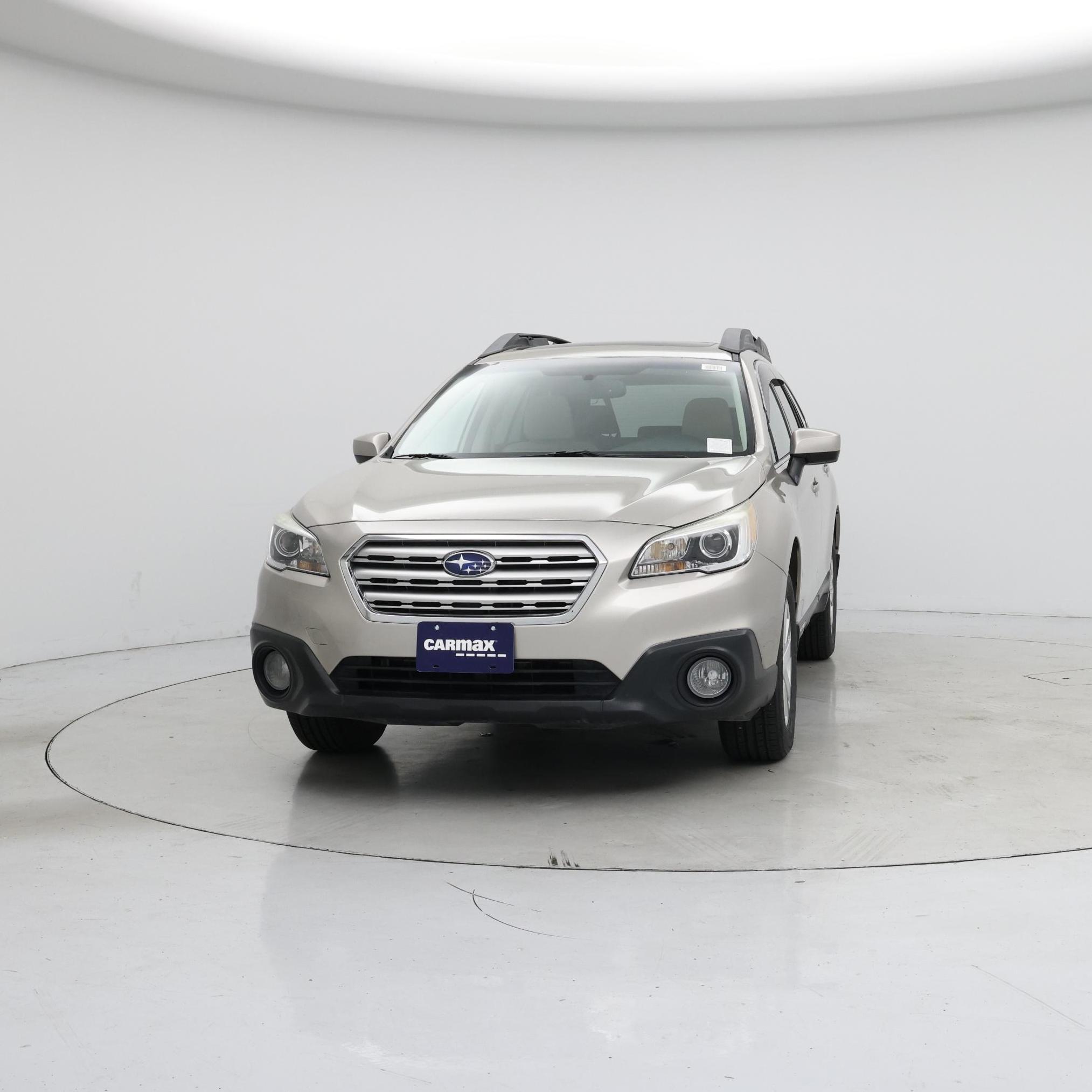 Thumbnail: 2016 Subaru Outback - 5