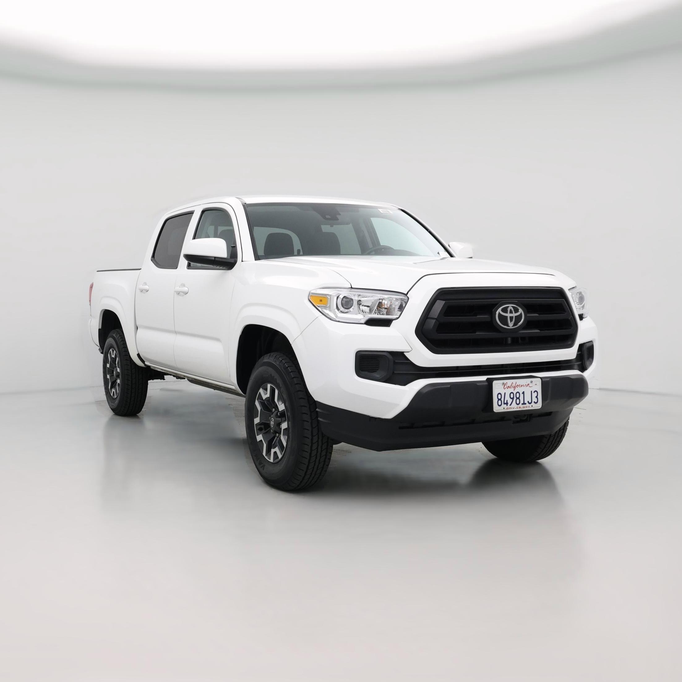 Thumbnail: 2022 Toyota Tacoma - 1