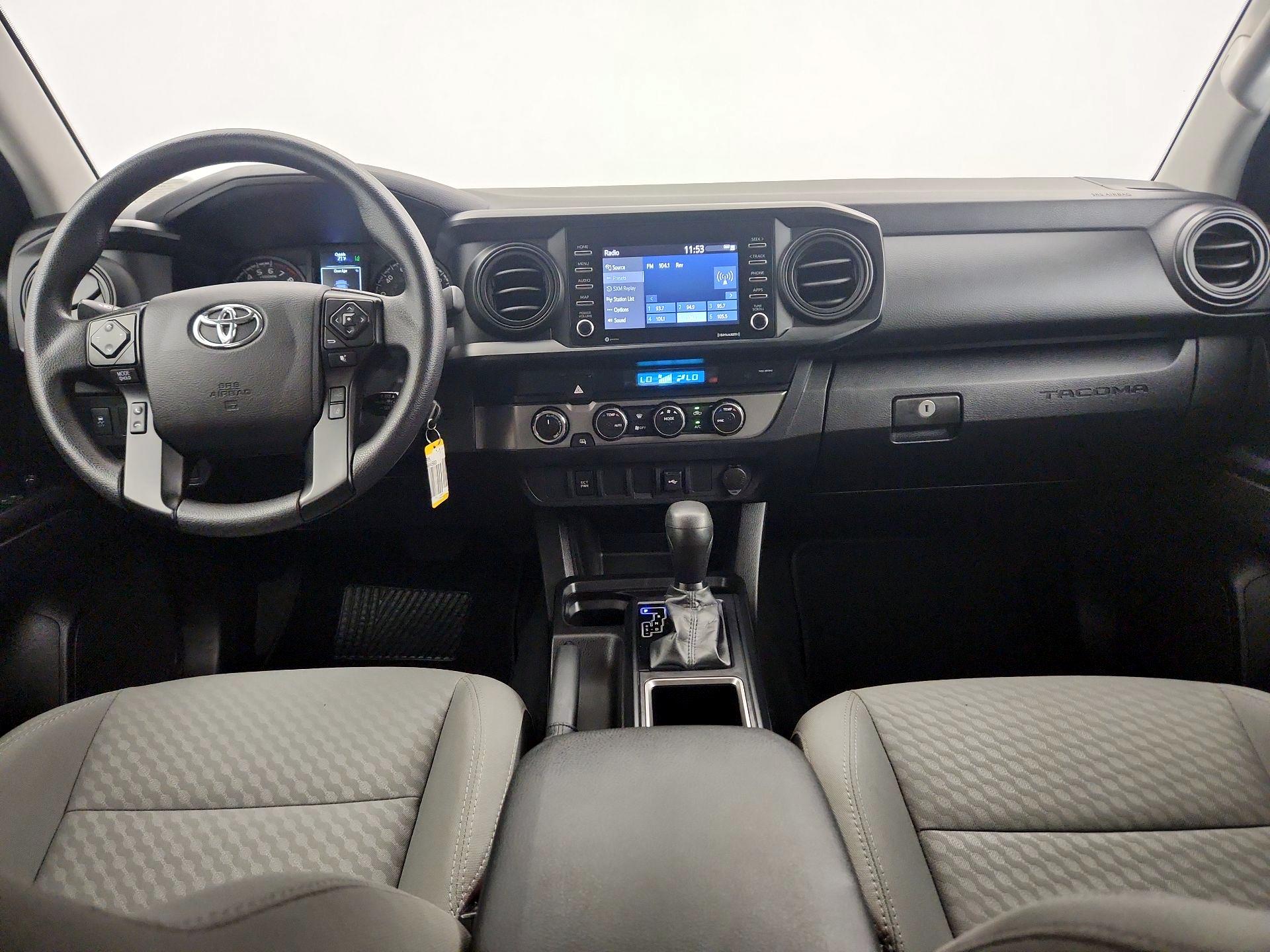 Thumbnail: 2022 Toyota Tacoma - 9