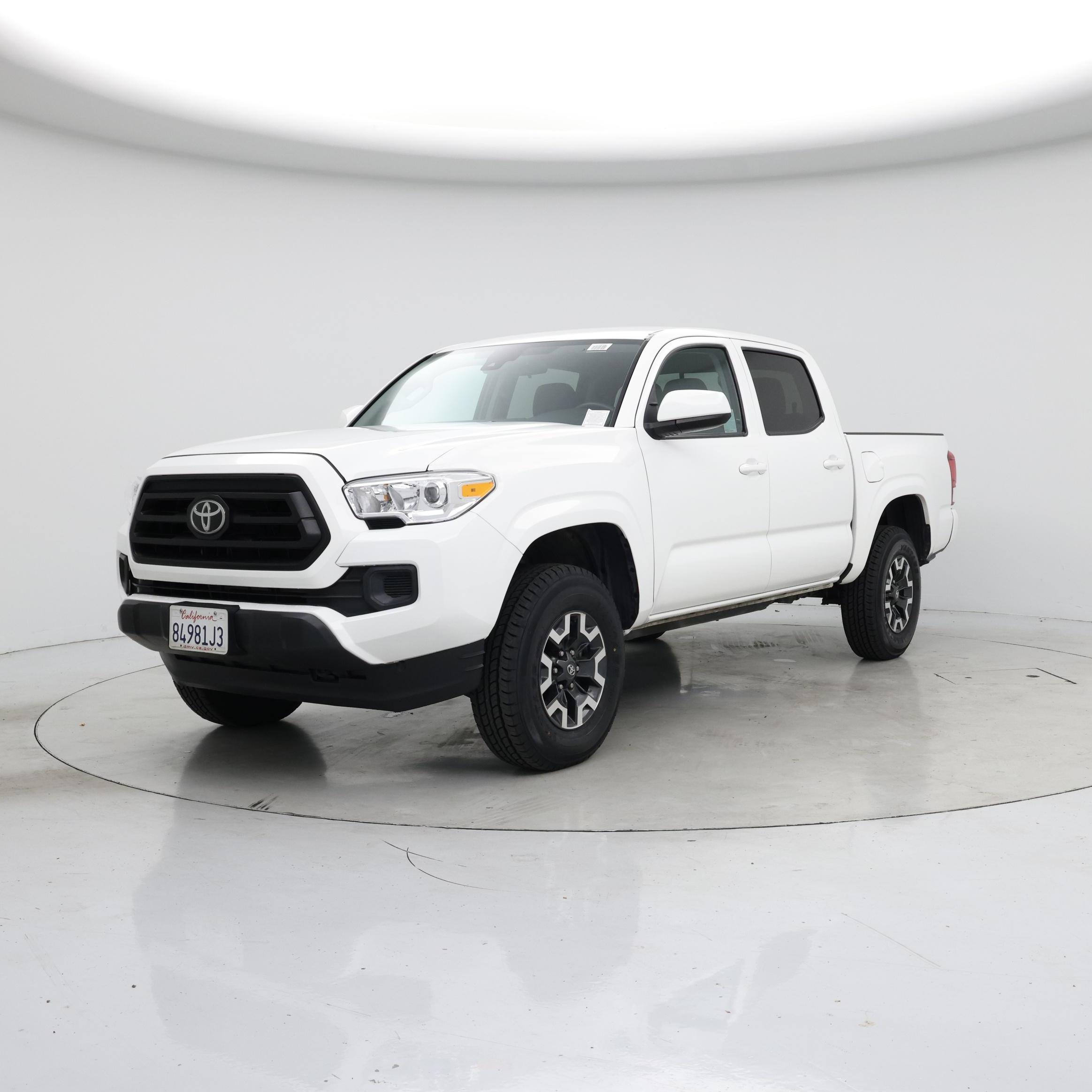 Thumbnail: 2022 Toyota Tacoma - 4
