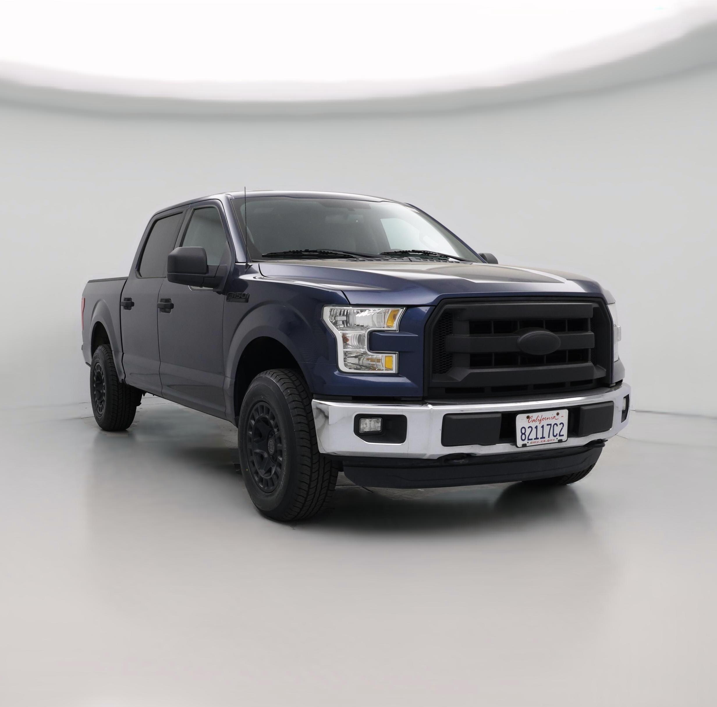 Thumbnail: 2016 Ford F-150 - 1