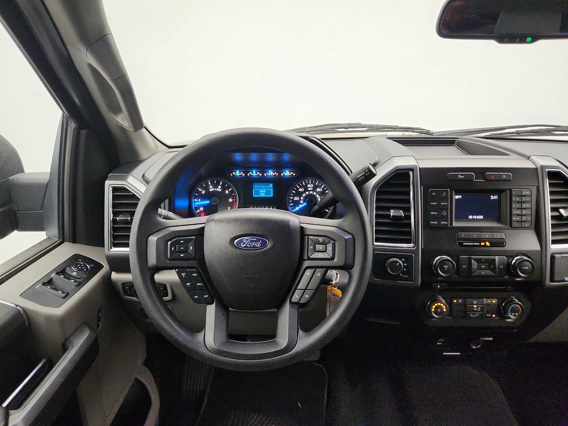 Thumbnail: 2016 Ford F-150 - 10