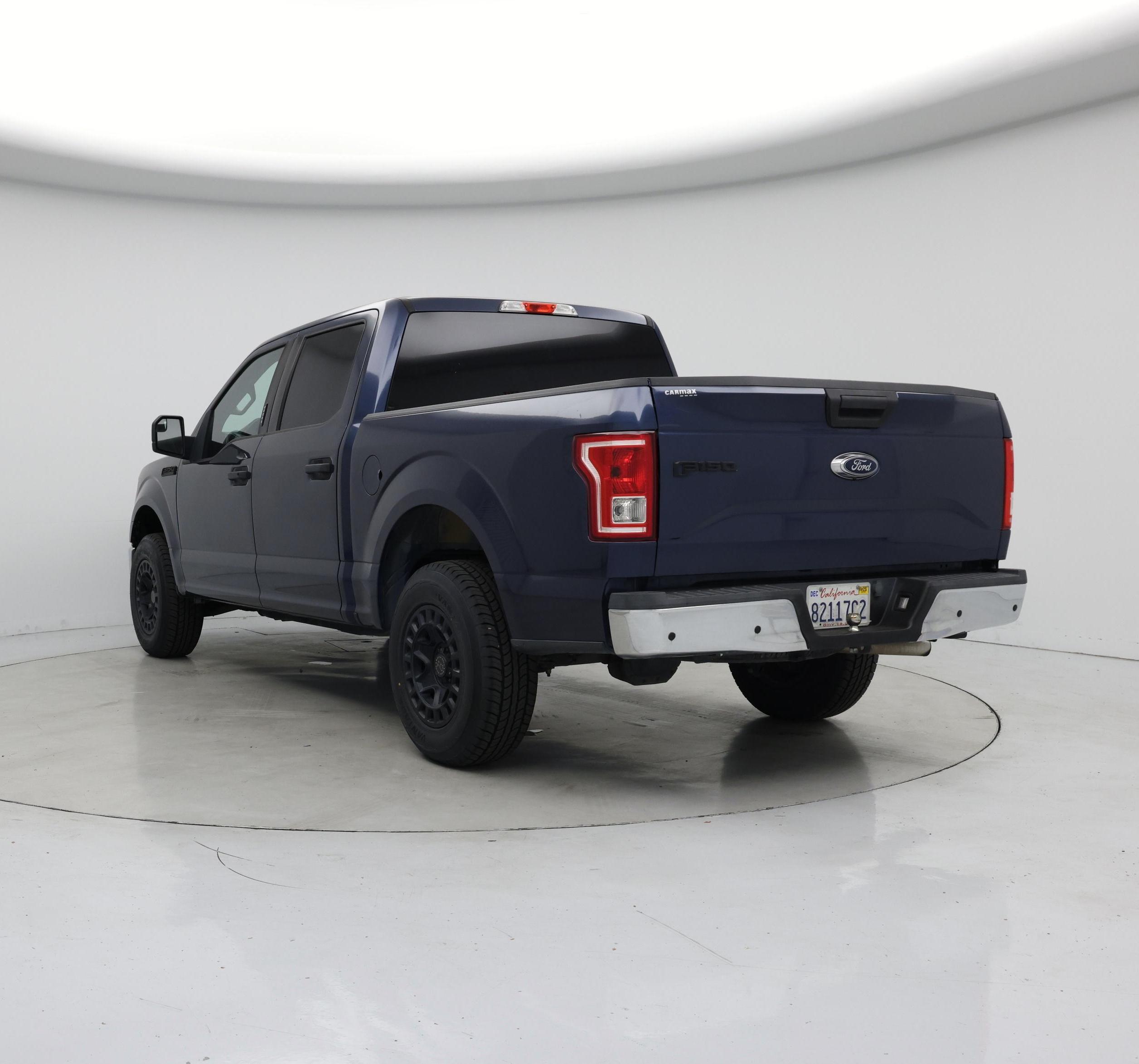 Thumbnail: 2016 Ford F-150 - 2