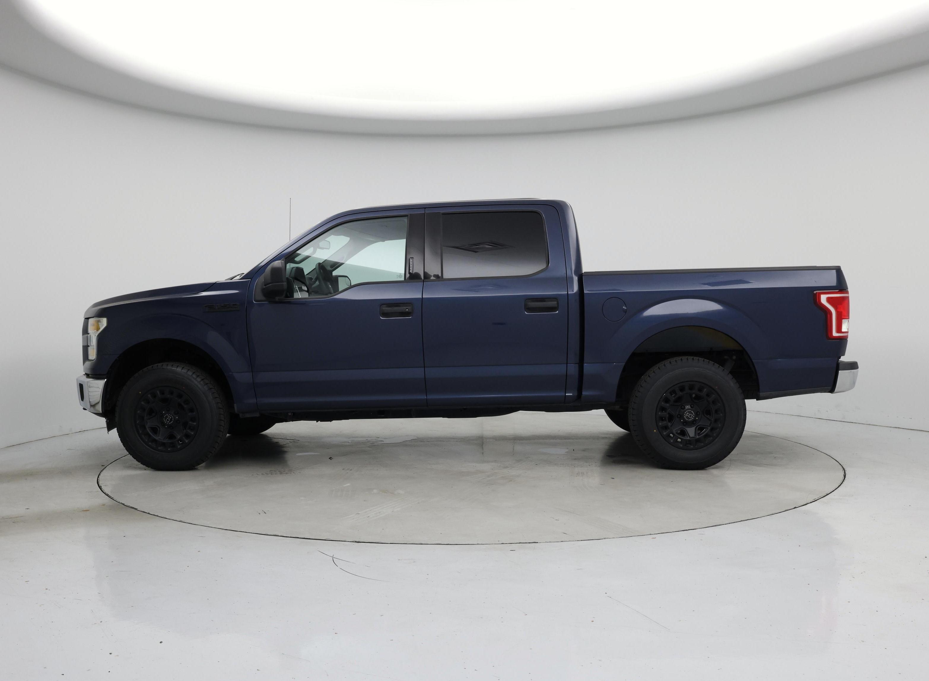 Thumbnail: 2016 Ford F-150 - 3