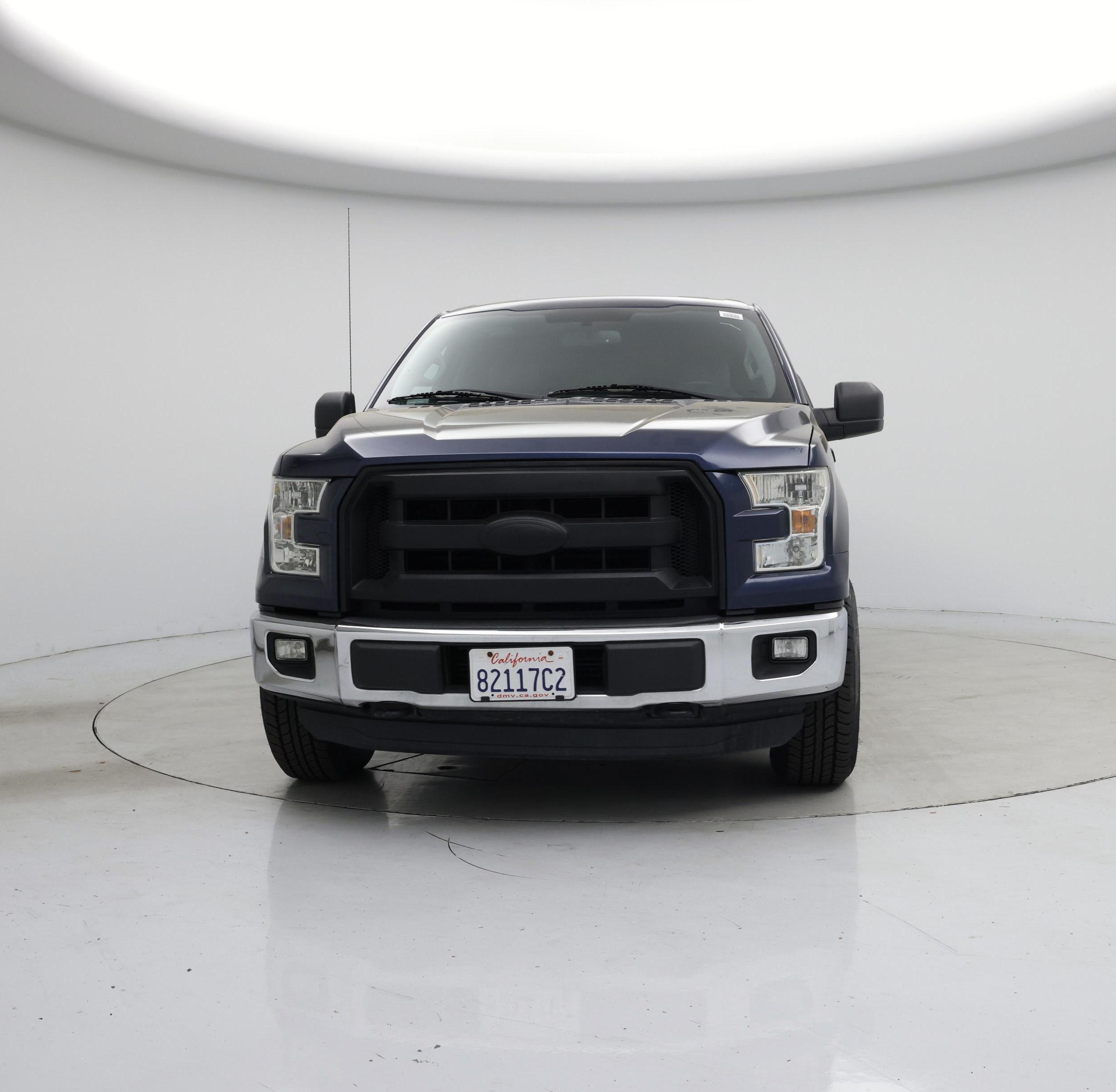 Thumbnail: 2016 Ford F-150 - 5