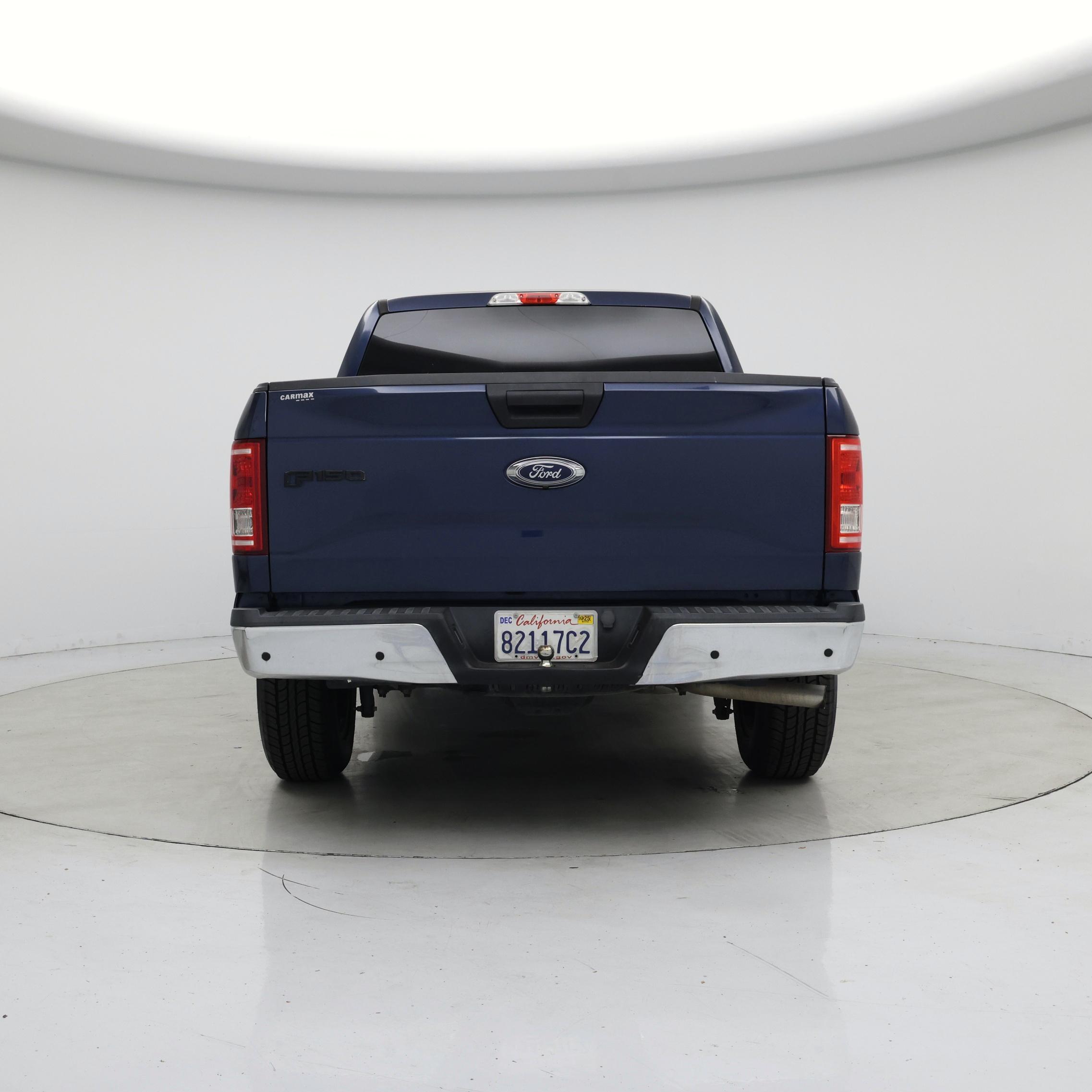 Thumbnail: 2016 Ford F-150 - 6