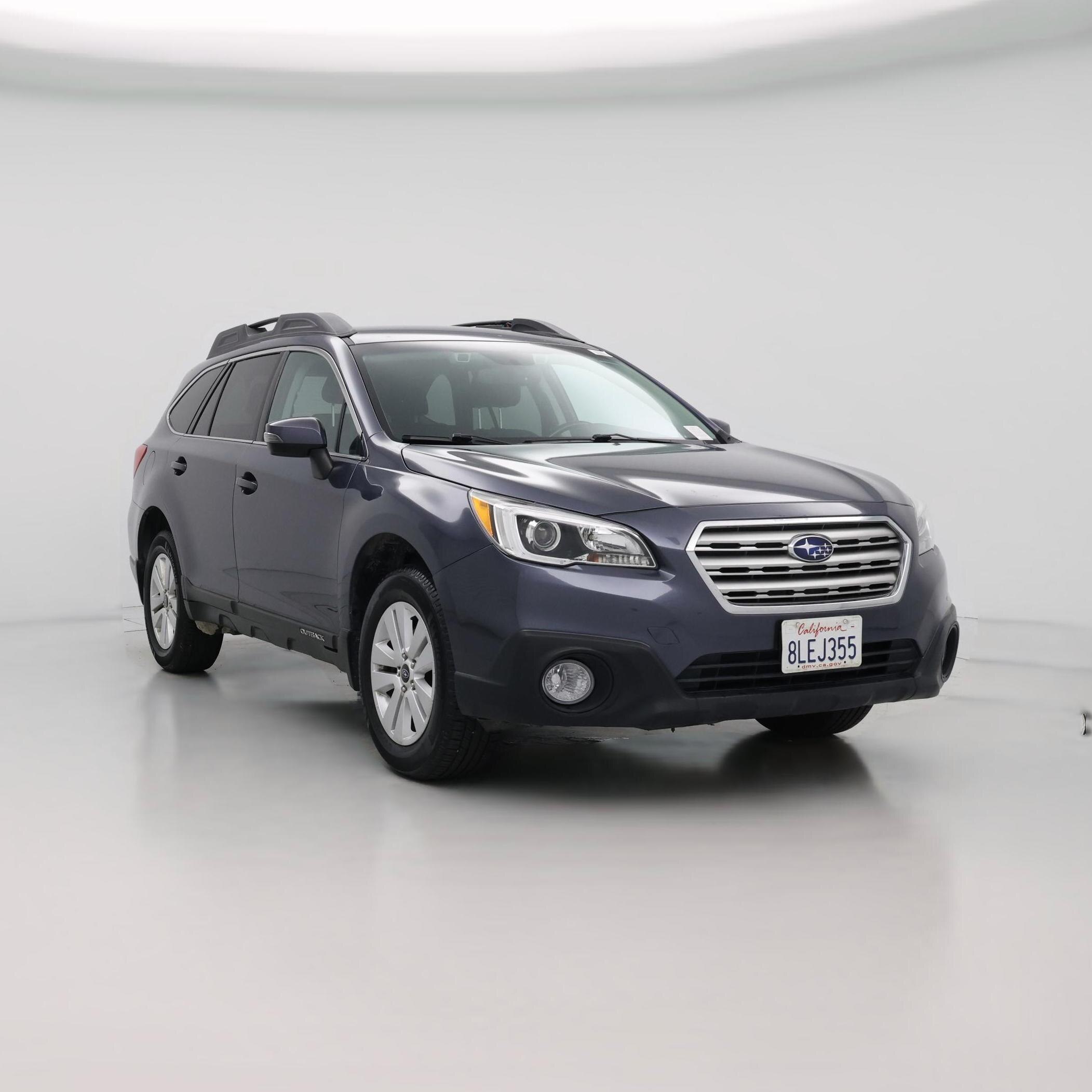 Thumbnail: 2016 Subaru Outback - 1