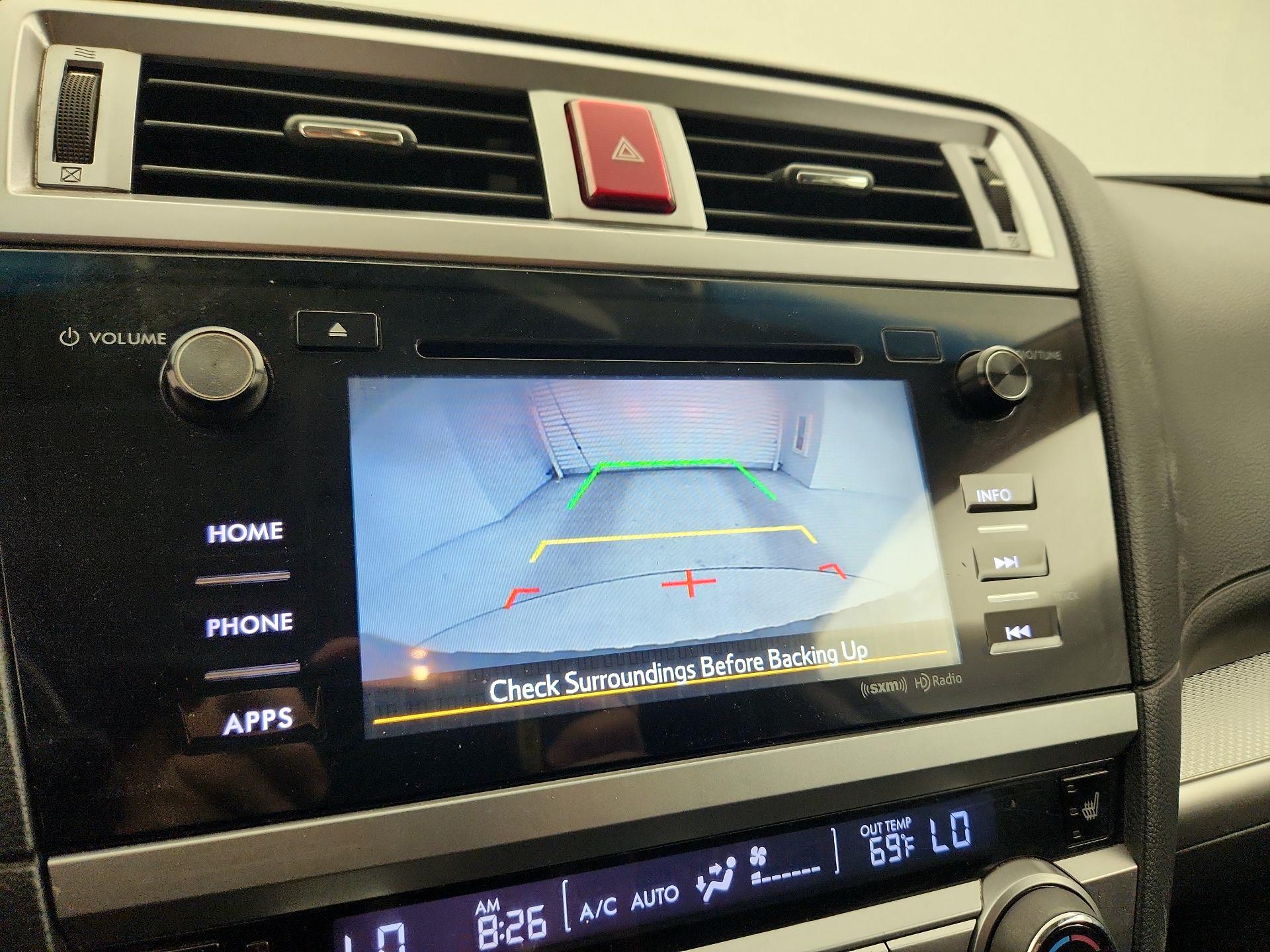 Thumbnail: 2016 Subaru Outback - 14