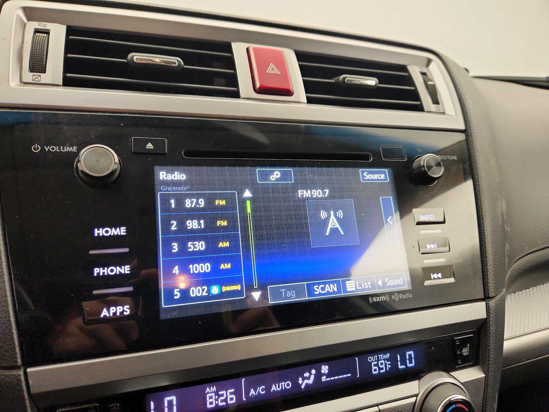 Thumbnail: 2016 Subaru Outback - 15