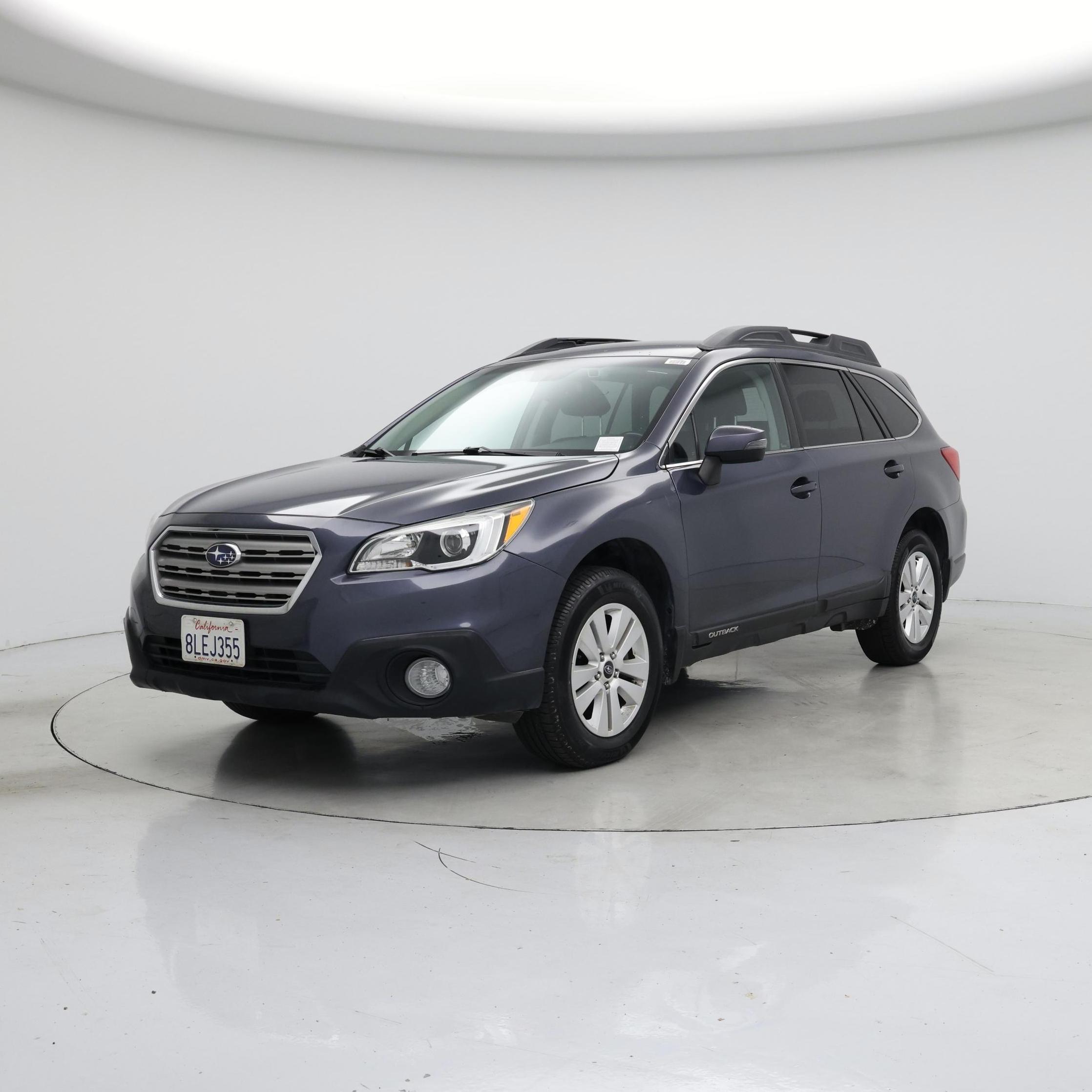 Thumbnail: 2016 Subaru Outback - 4
