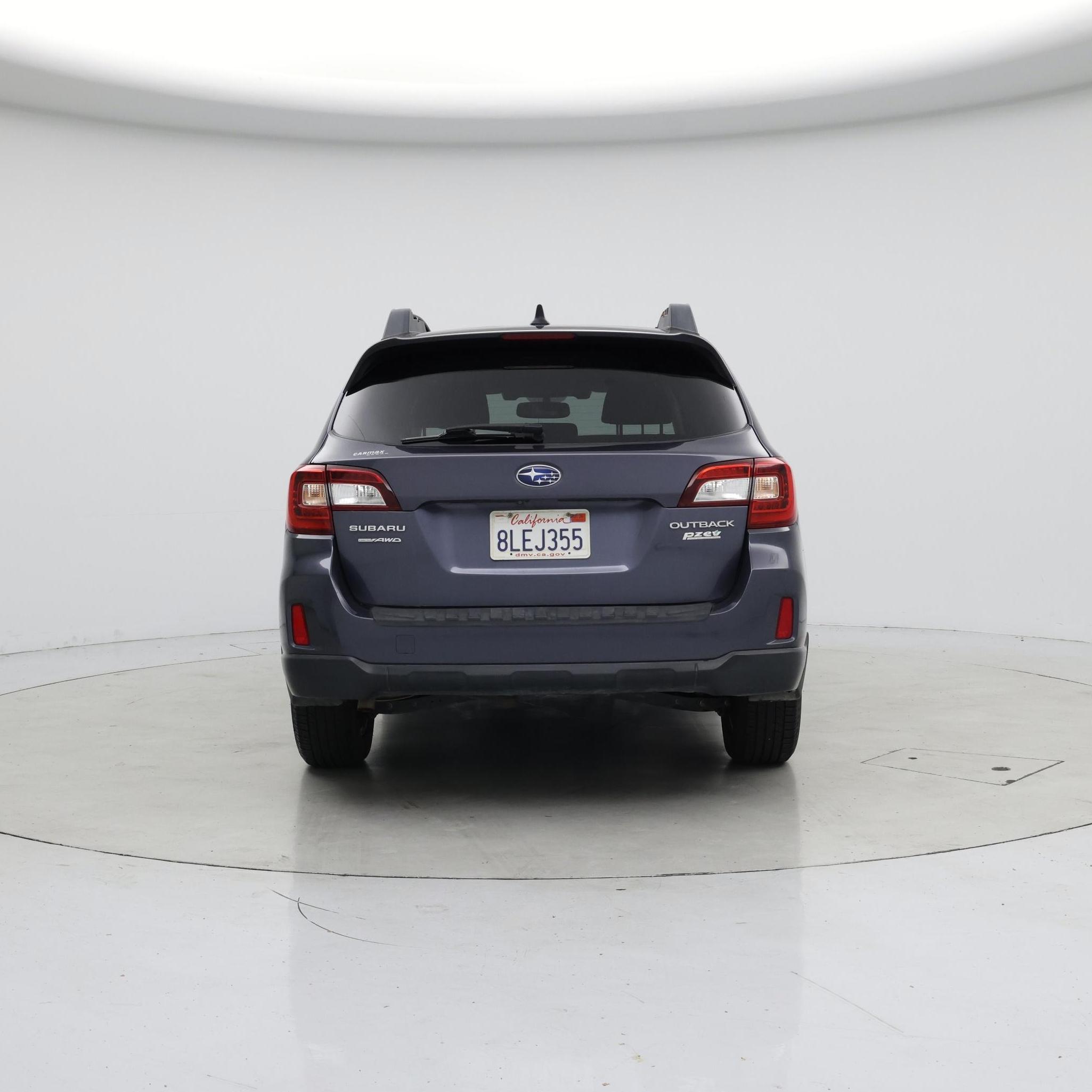 Thumbnail: 2016 Subaru Outback - 6