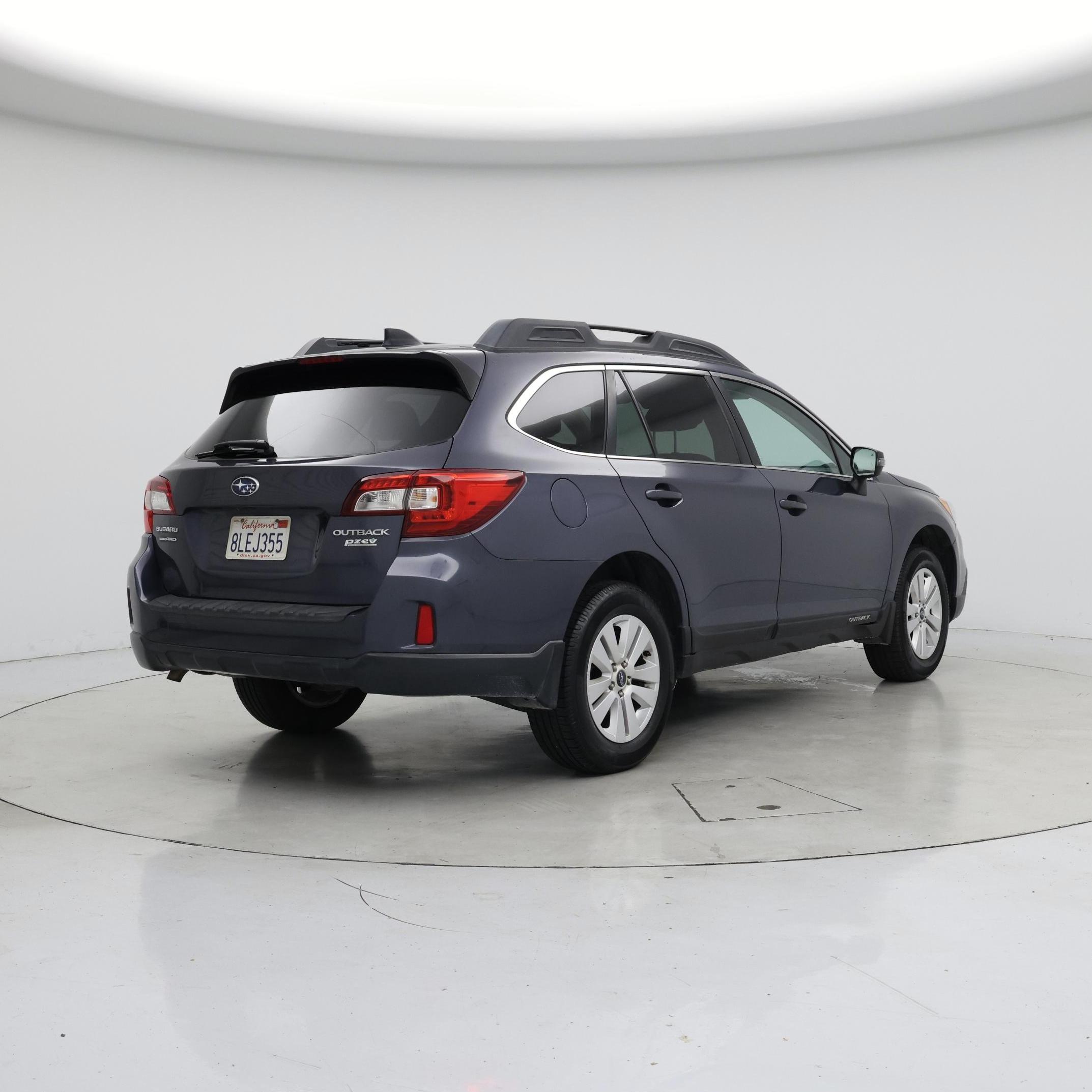 Thumbnail: 2016 Subaru Outback - 8