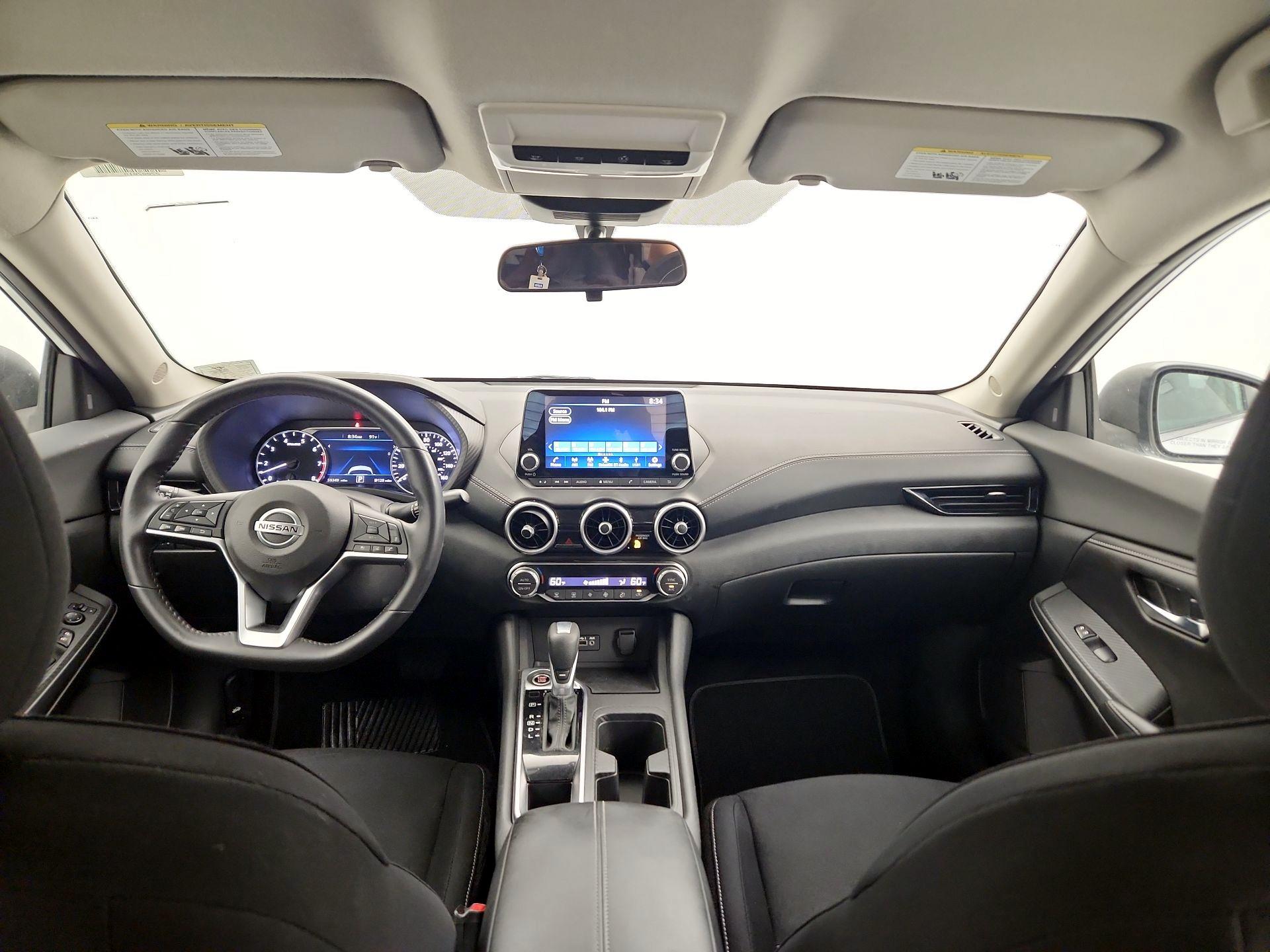 Thumbnail: 2021 Nissan Sentra - 9