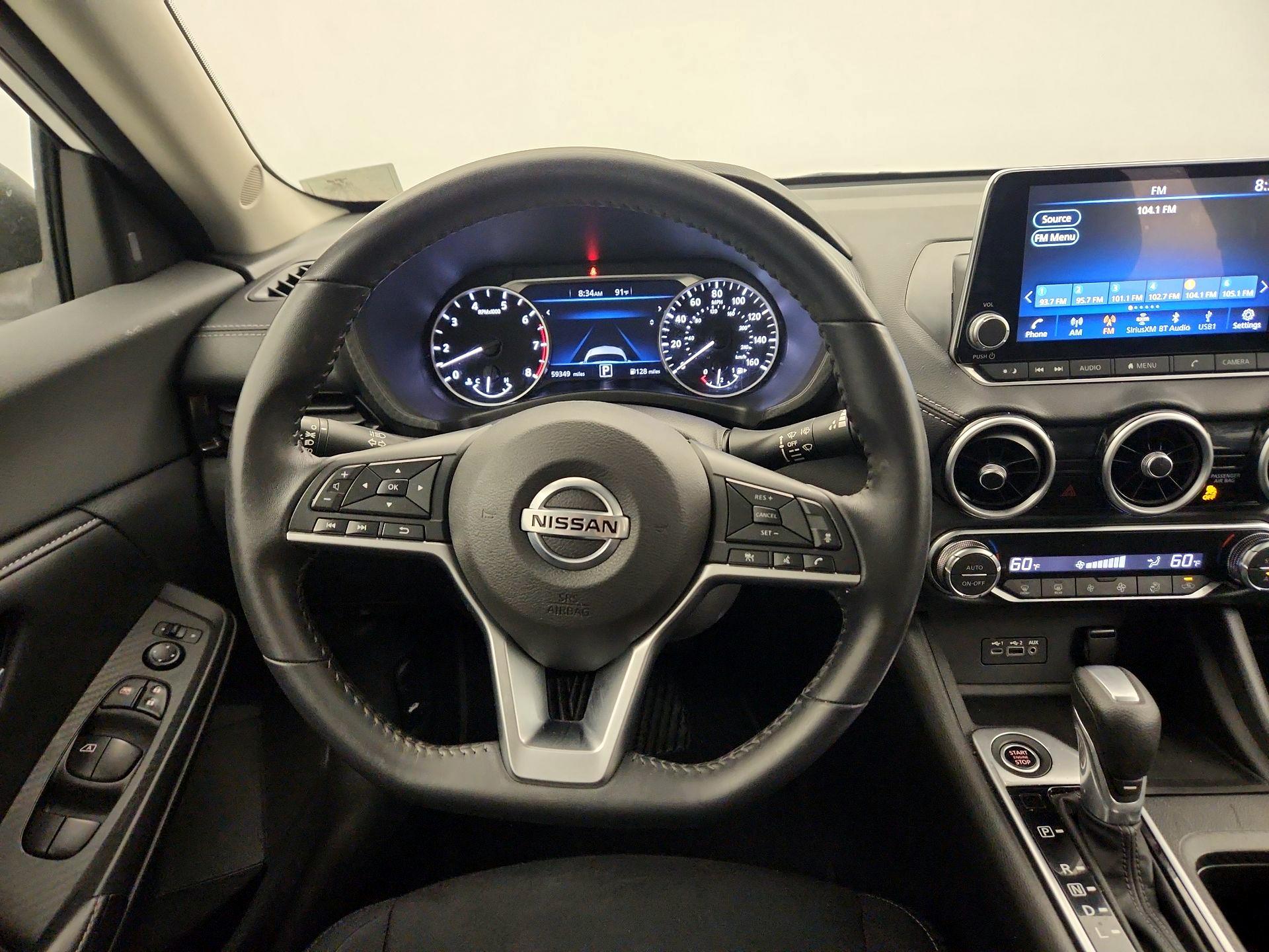 Thumbnail: 2021 Nissan Sentra - 10