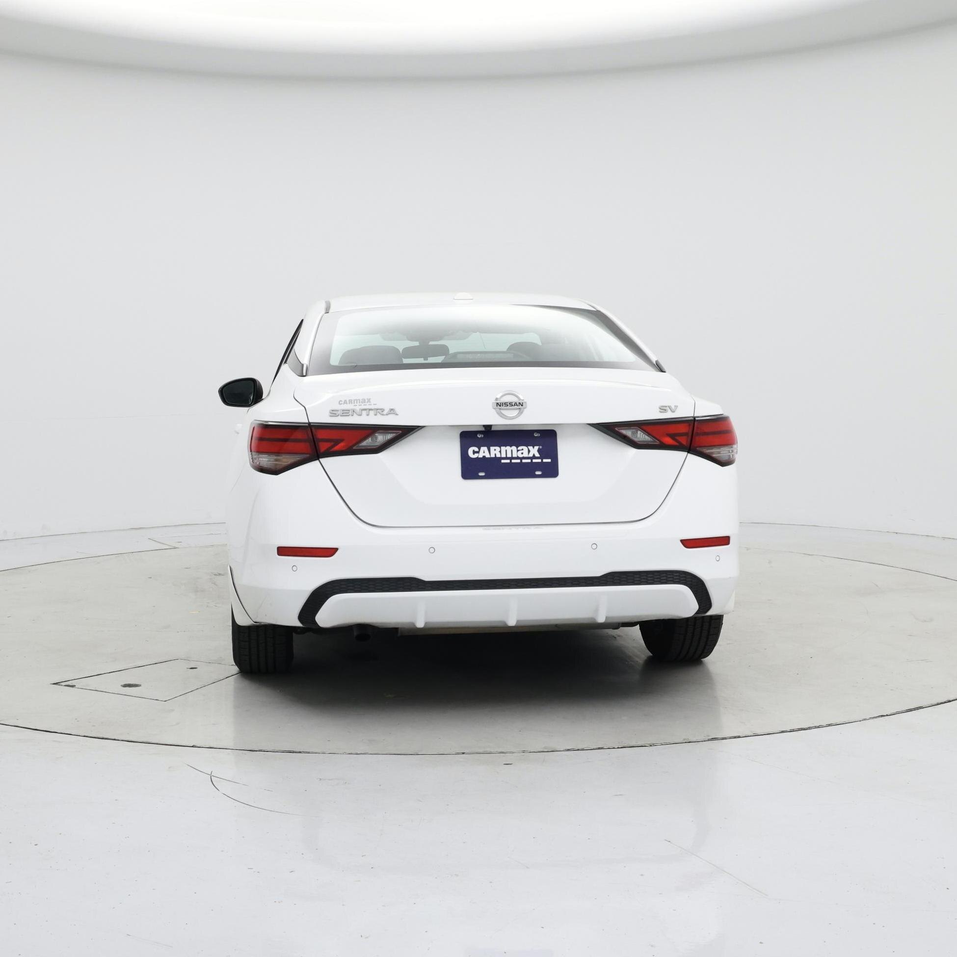 Thumbnail: 2021 Nissan Sentra - 6