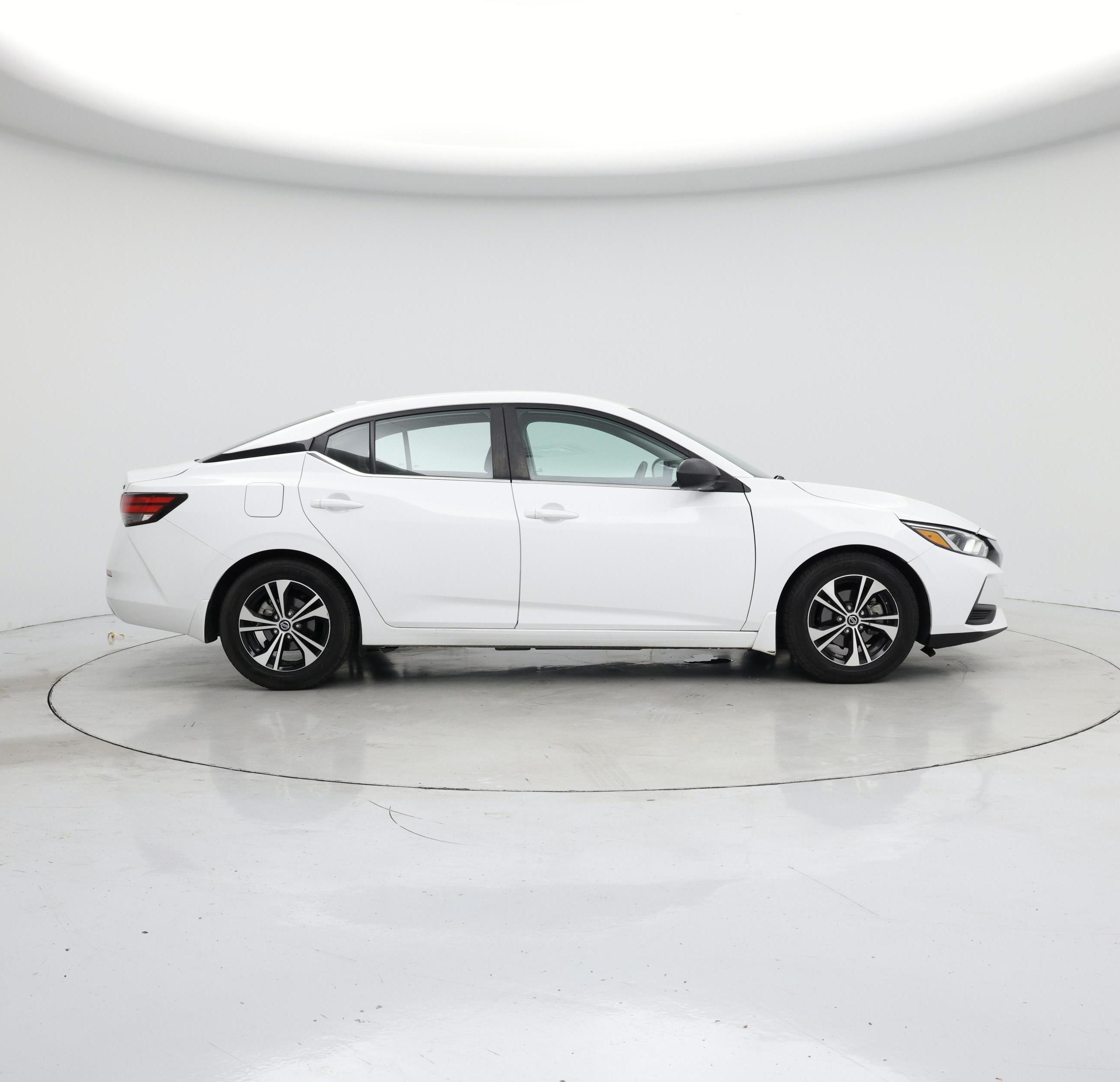 Thumbnail: 2021 Nissan Sentra - 7