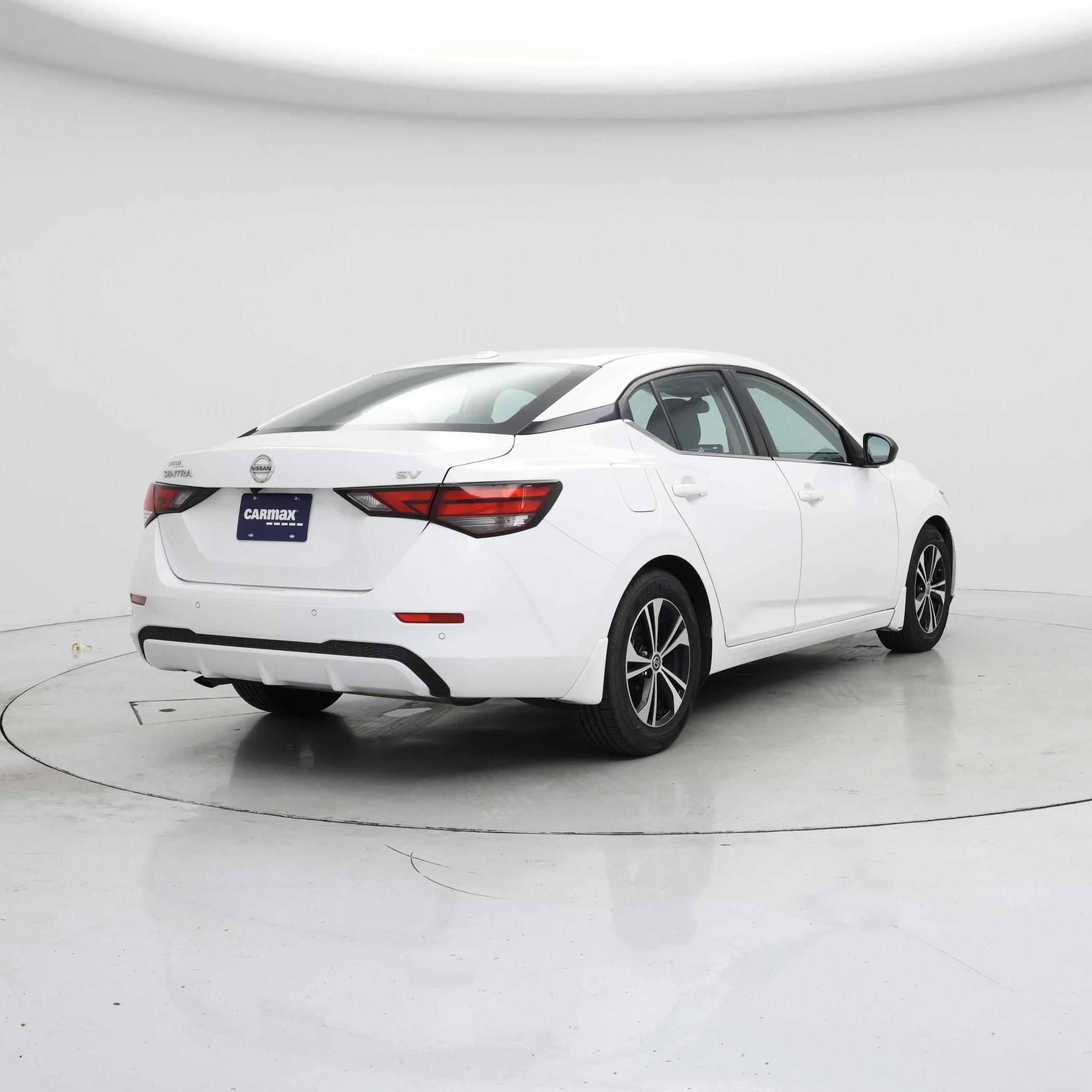 Thumbnail: 2021 Nissan Sentra - 8