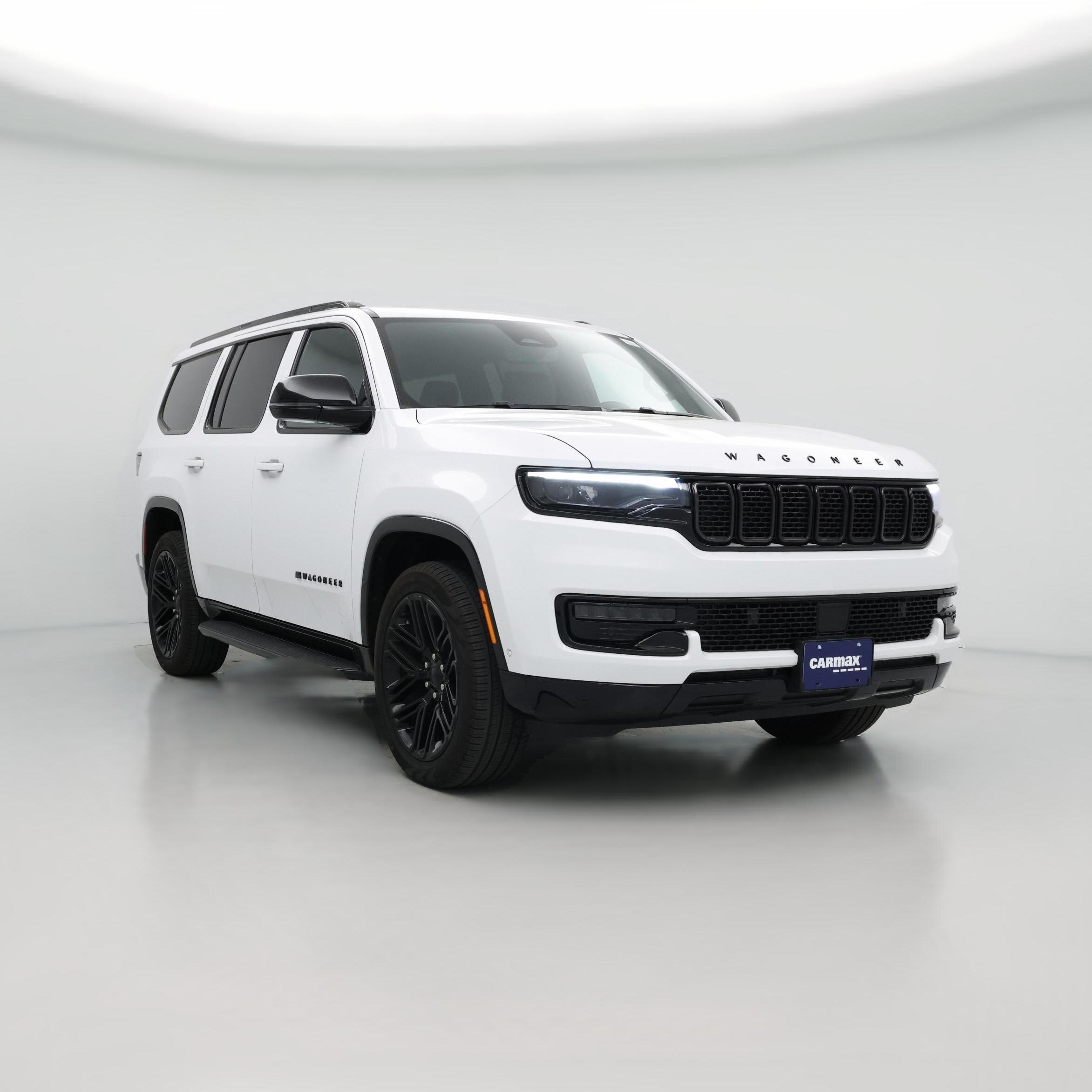 Thumbnail: 2024 Jeep Wagoneer - 1