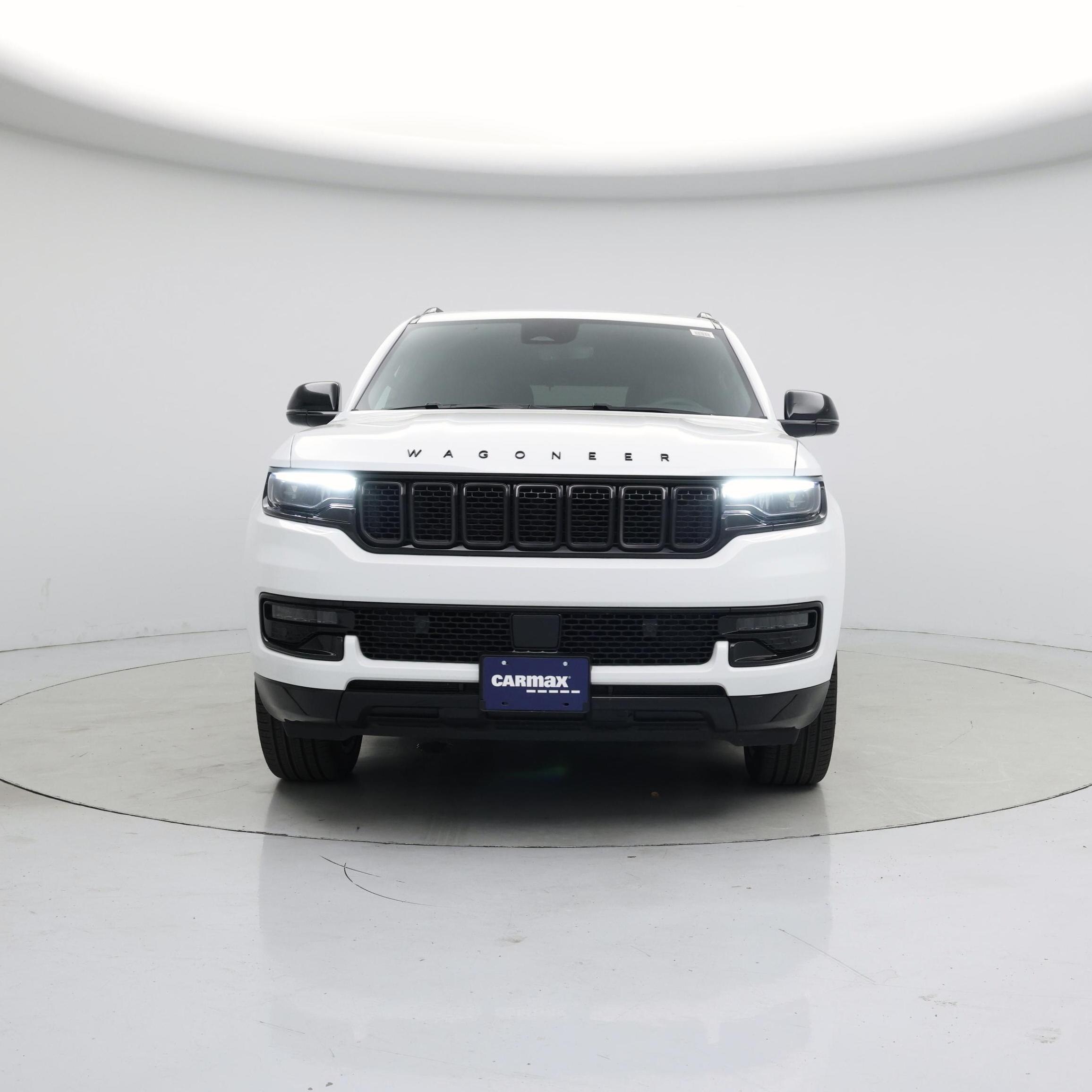Thumbnail: 2024 Jeep Wagoneer - 5