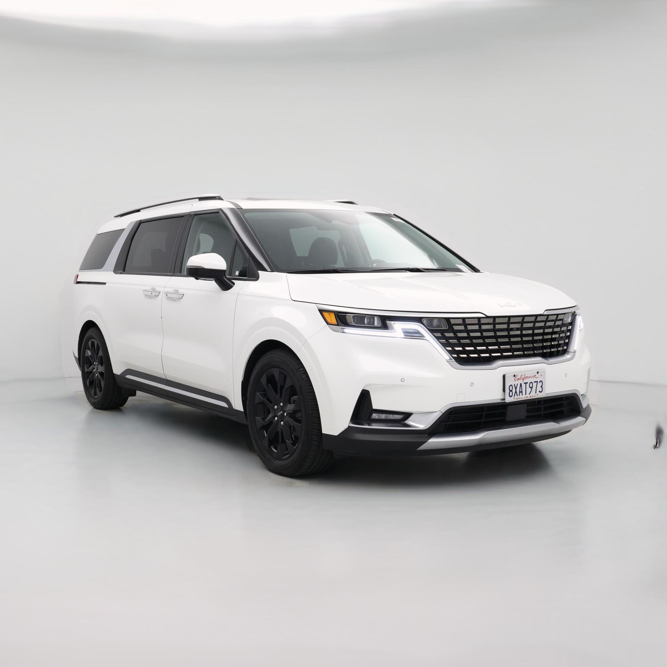 Thumbnail: 2022 Kia Carnival - 1