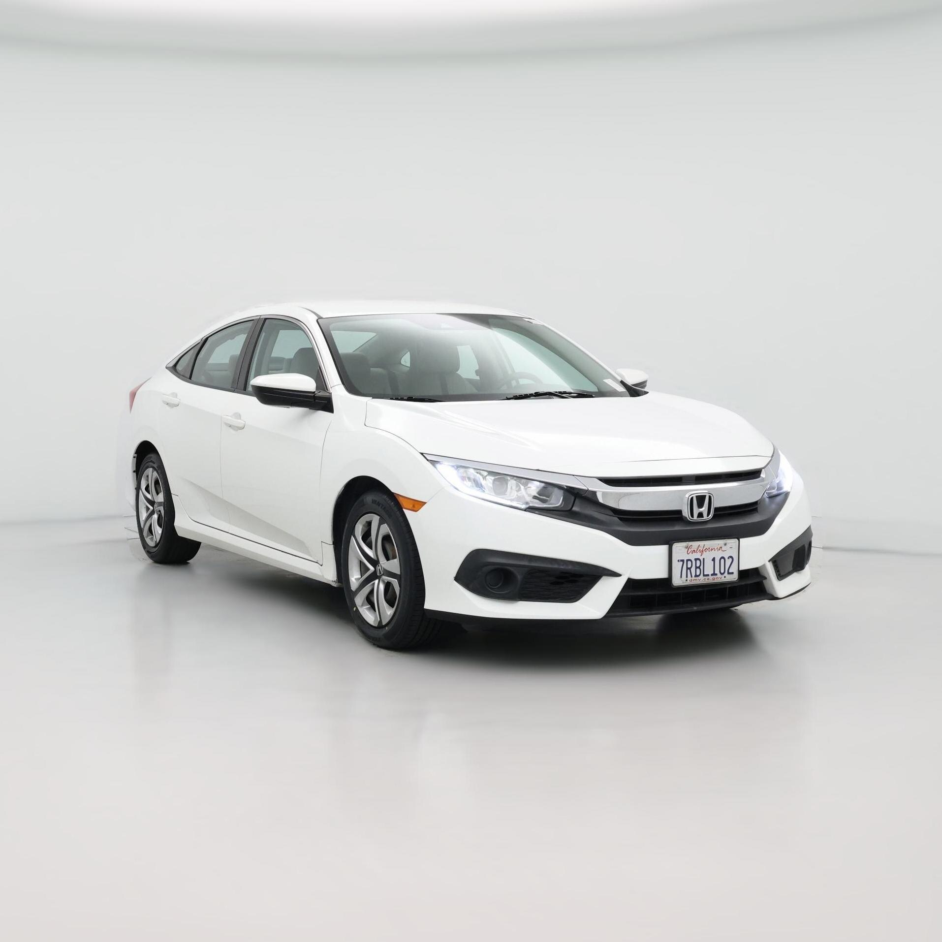Thumbnail: 2016 Honda Civic - 1