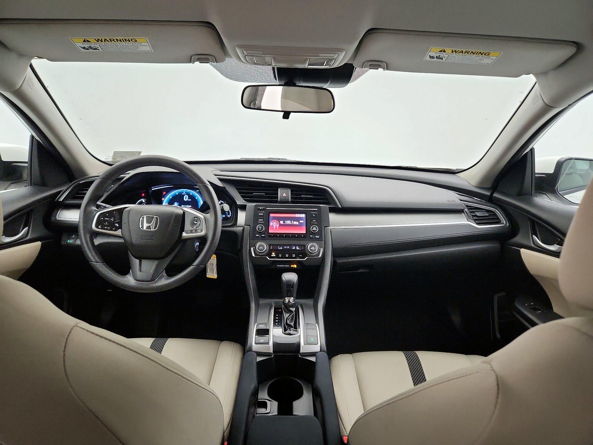 Thumbnail: 2016 Honda Civic - 9