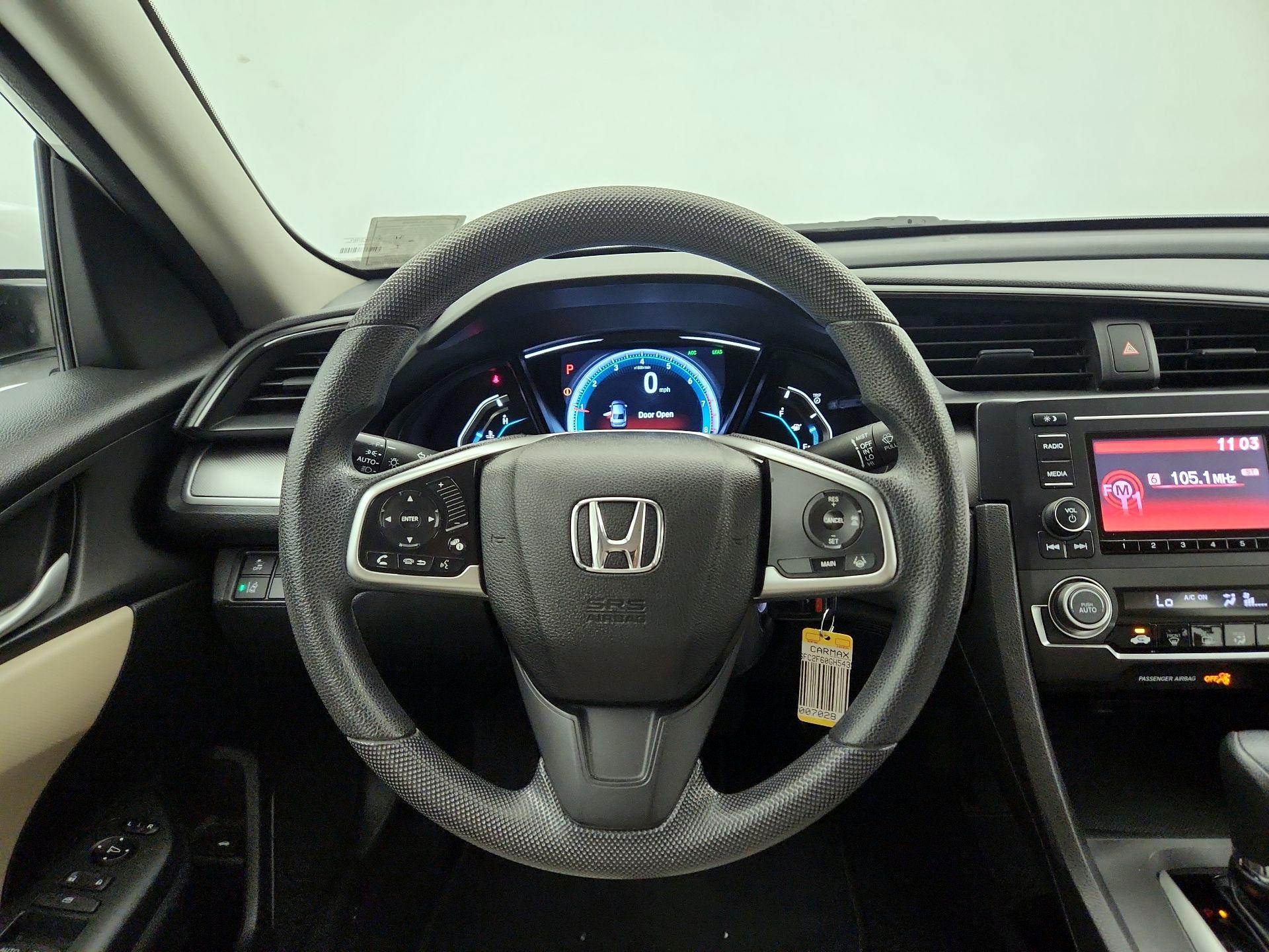 Thumbnail: 2016 Honda Civic - 10
